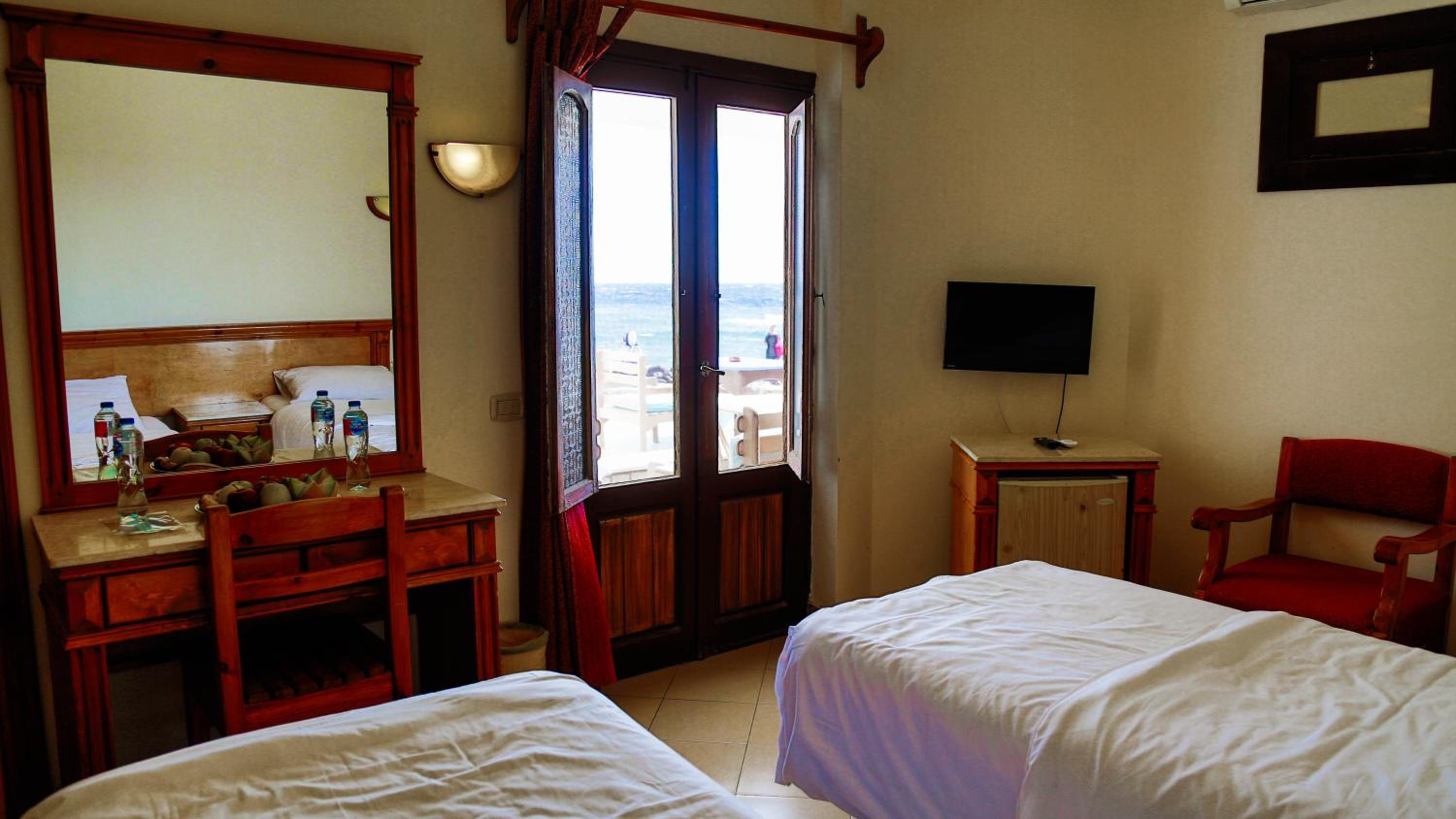 Dyarna Dahab Hotel view 2