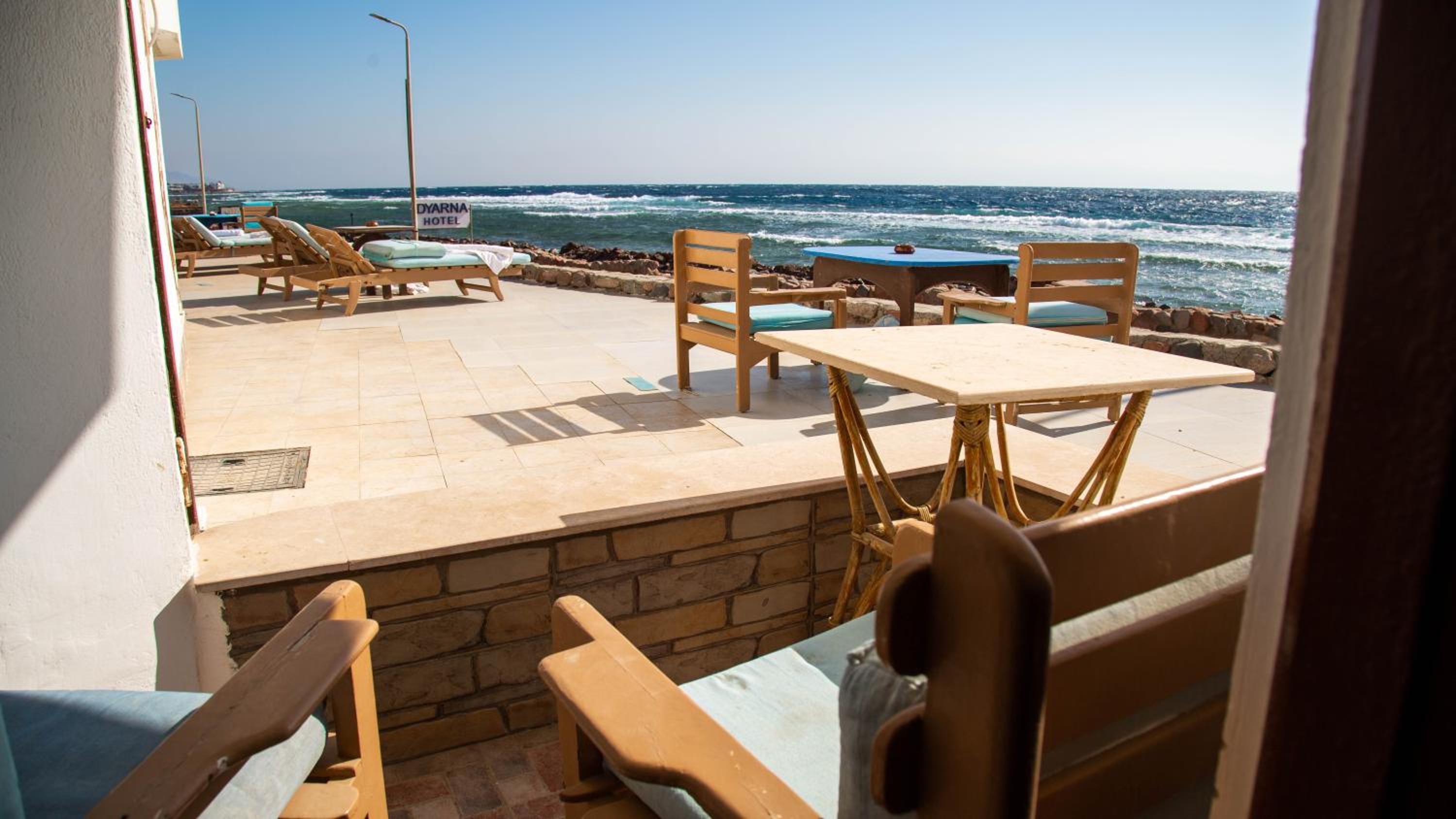 Dyarna Dahab Hotel view 3