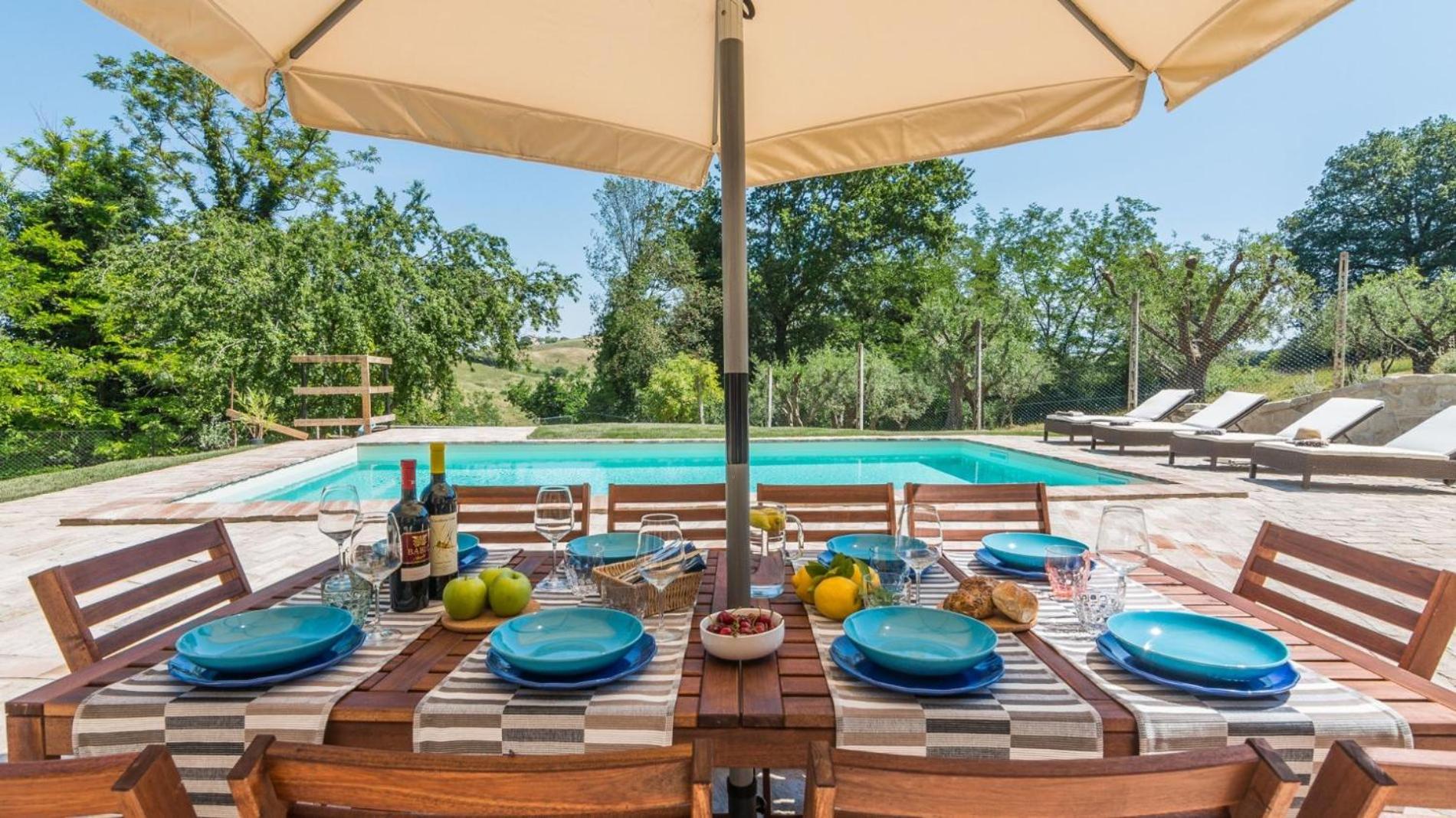 Villa Malu view 2
