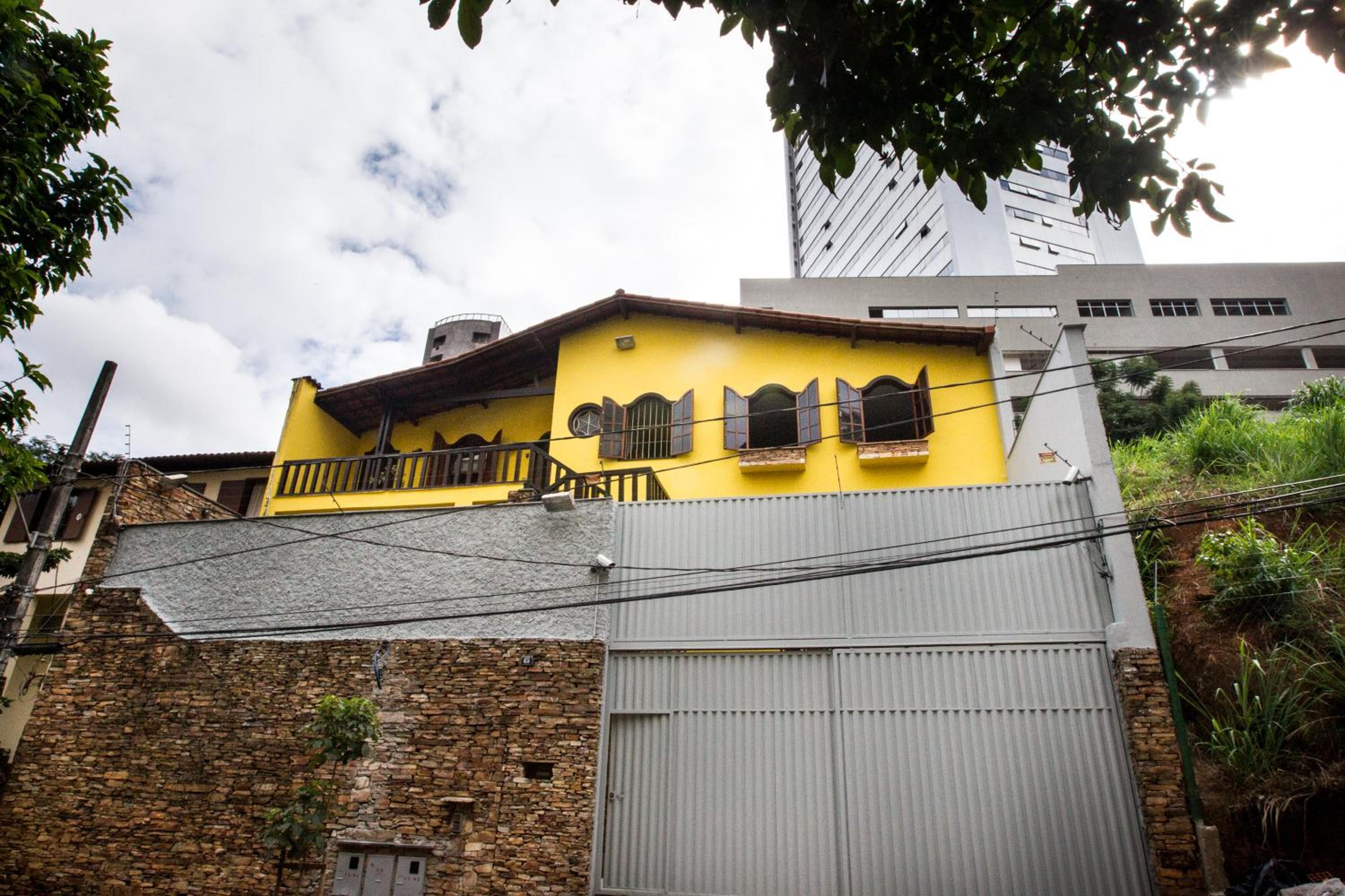 Pousada 45 Hostel