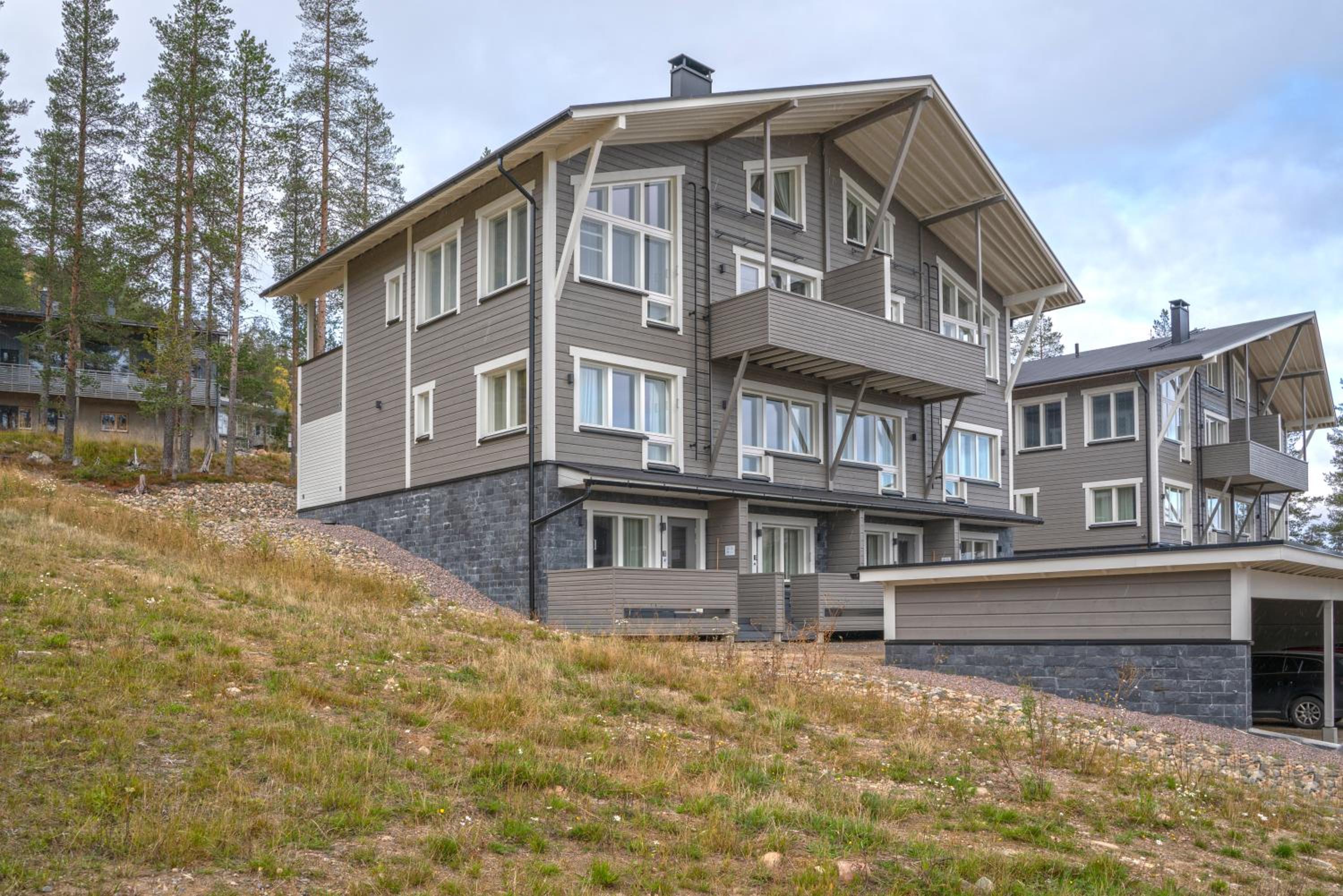 Hotel Ski-Inn PyhäLinna