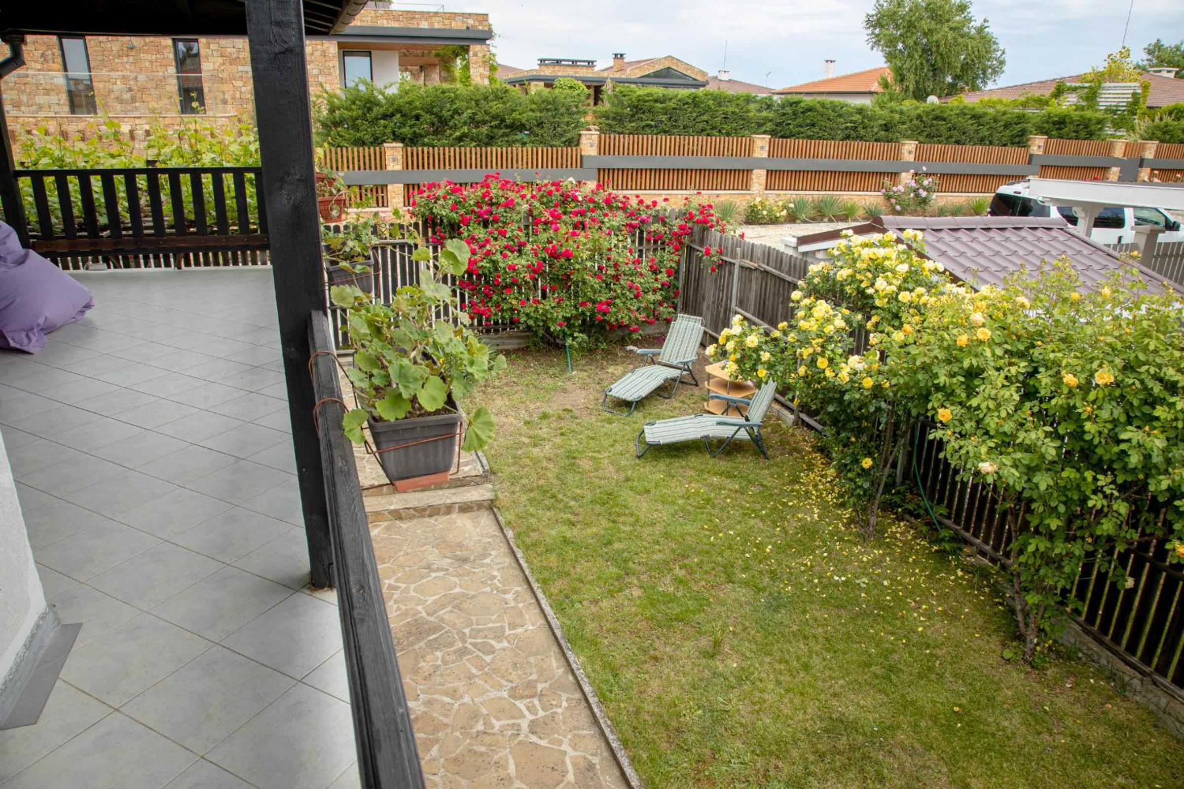 Villa Beni ~ 4-Bedroom Private House