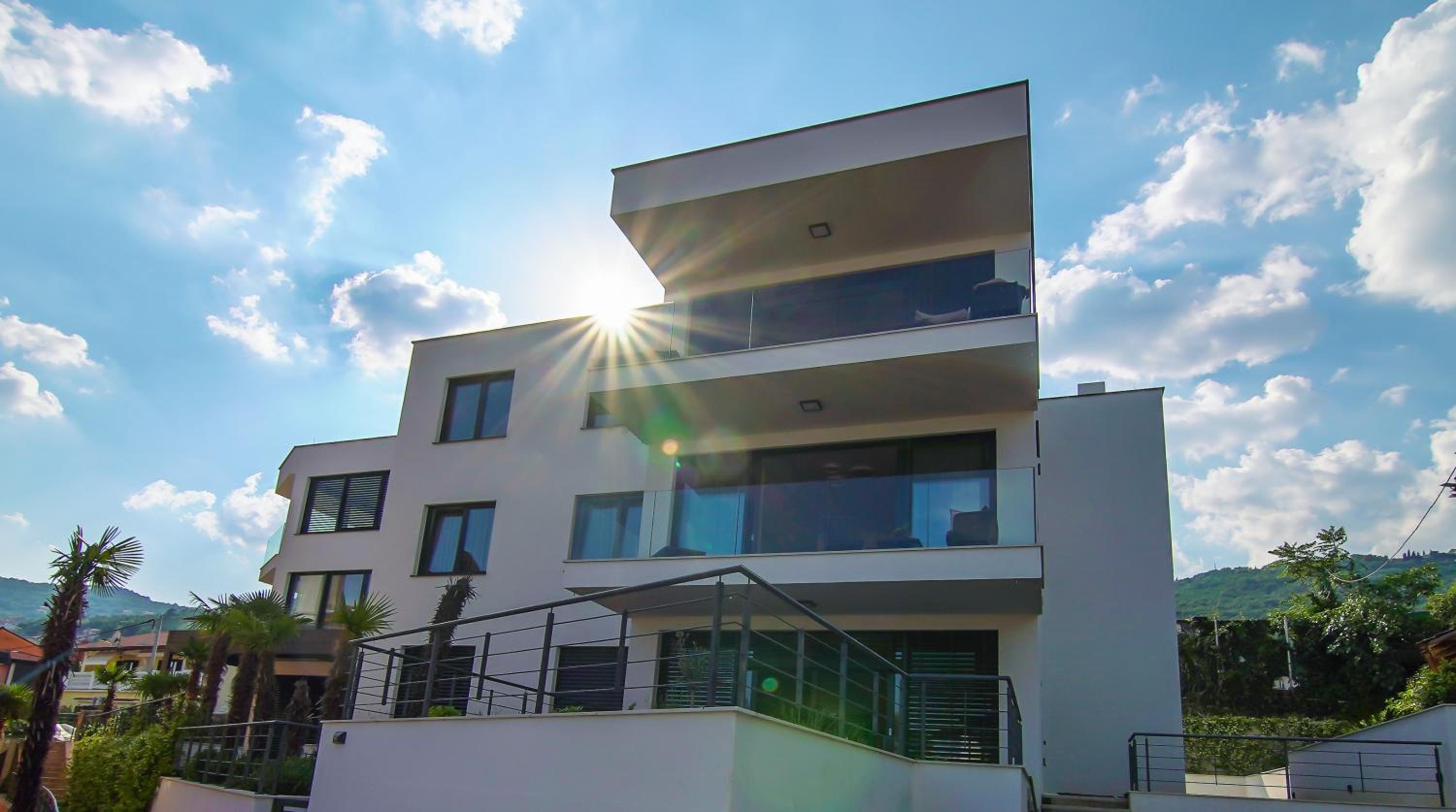 VITA, Luxury Apartments Opatija - main view