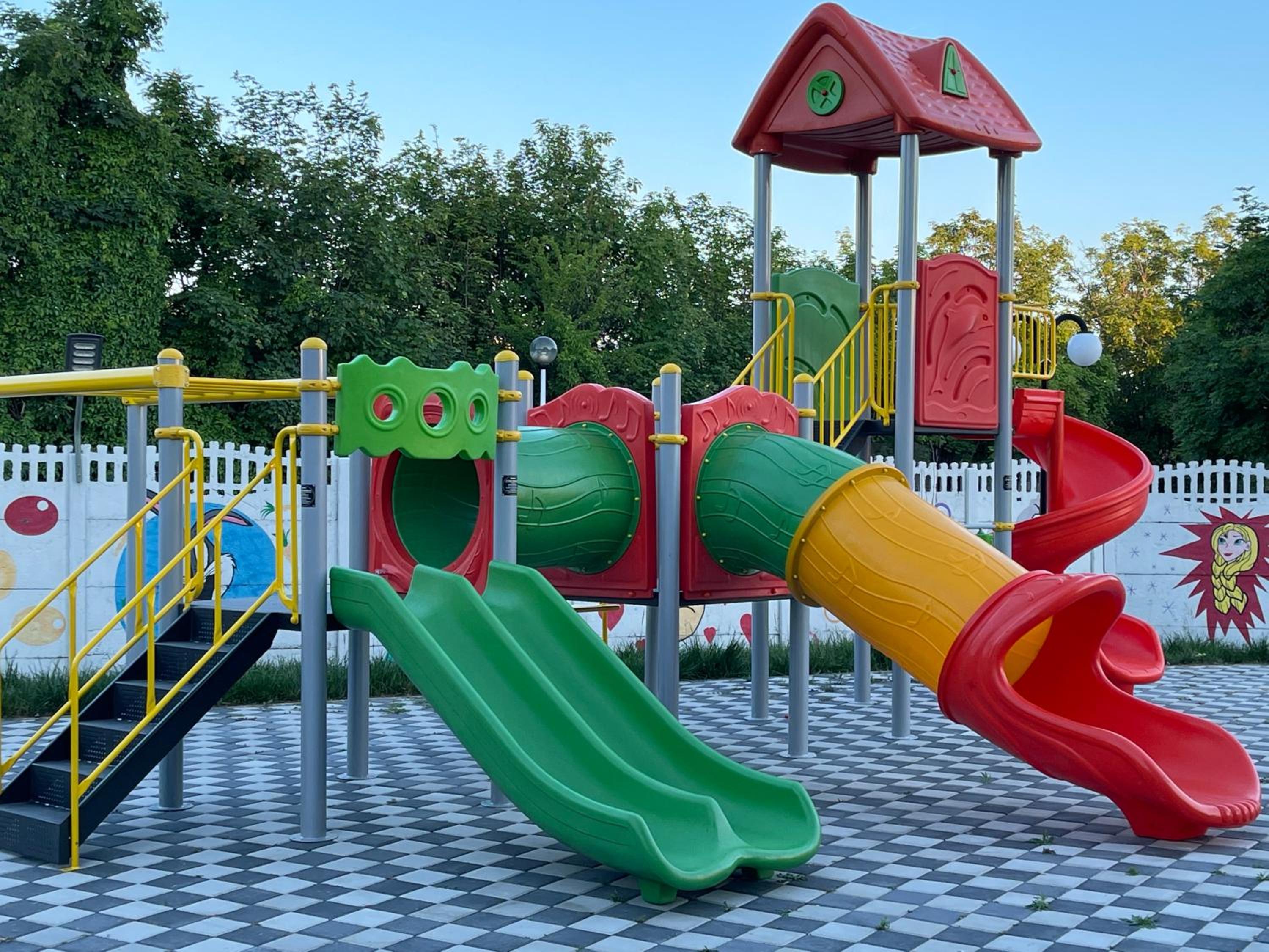 children's play area