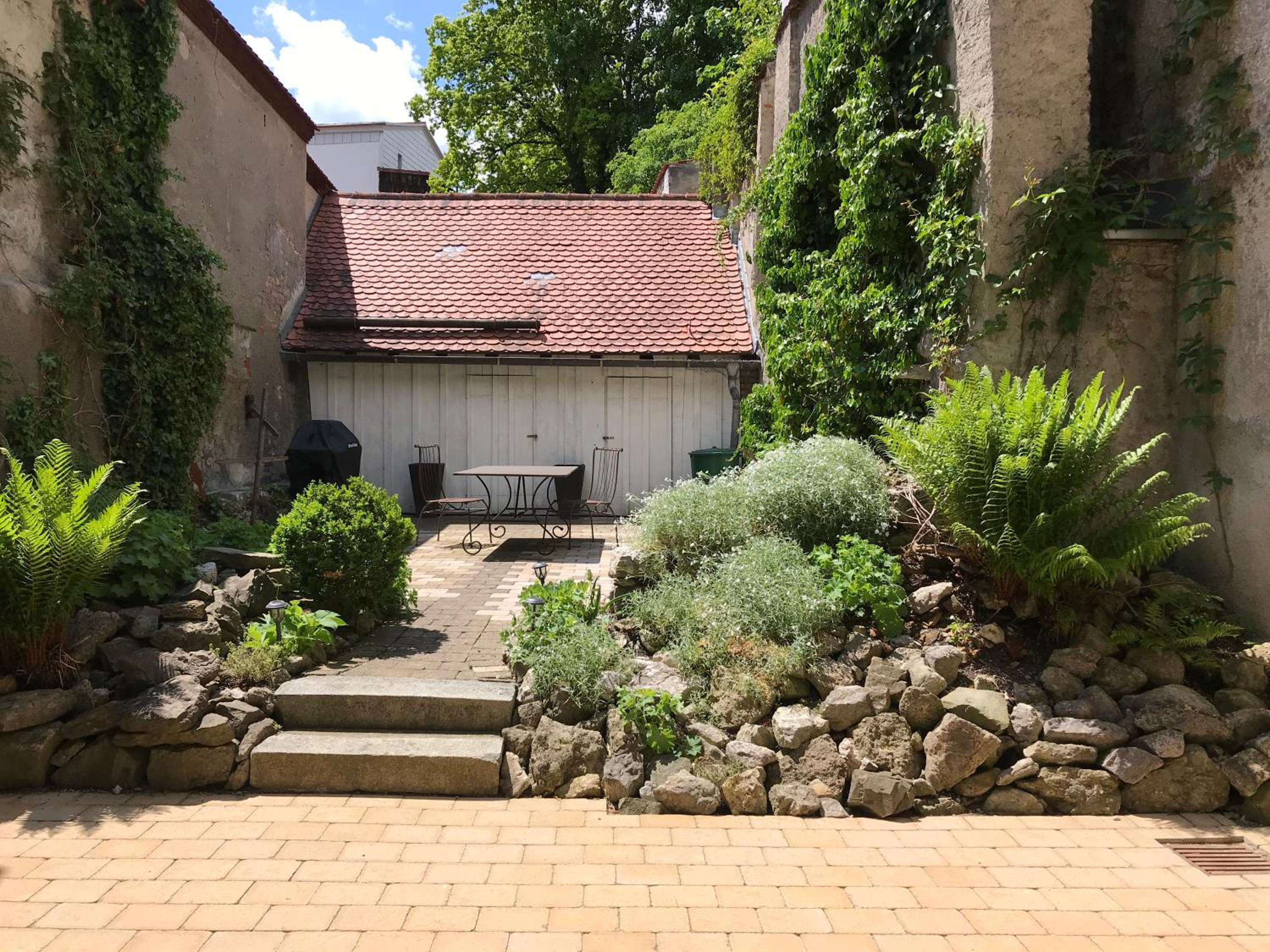Ferienhaus Lieblingsplatz-Füssen - stilvoll urlauben & wohnen
