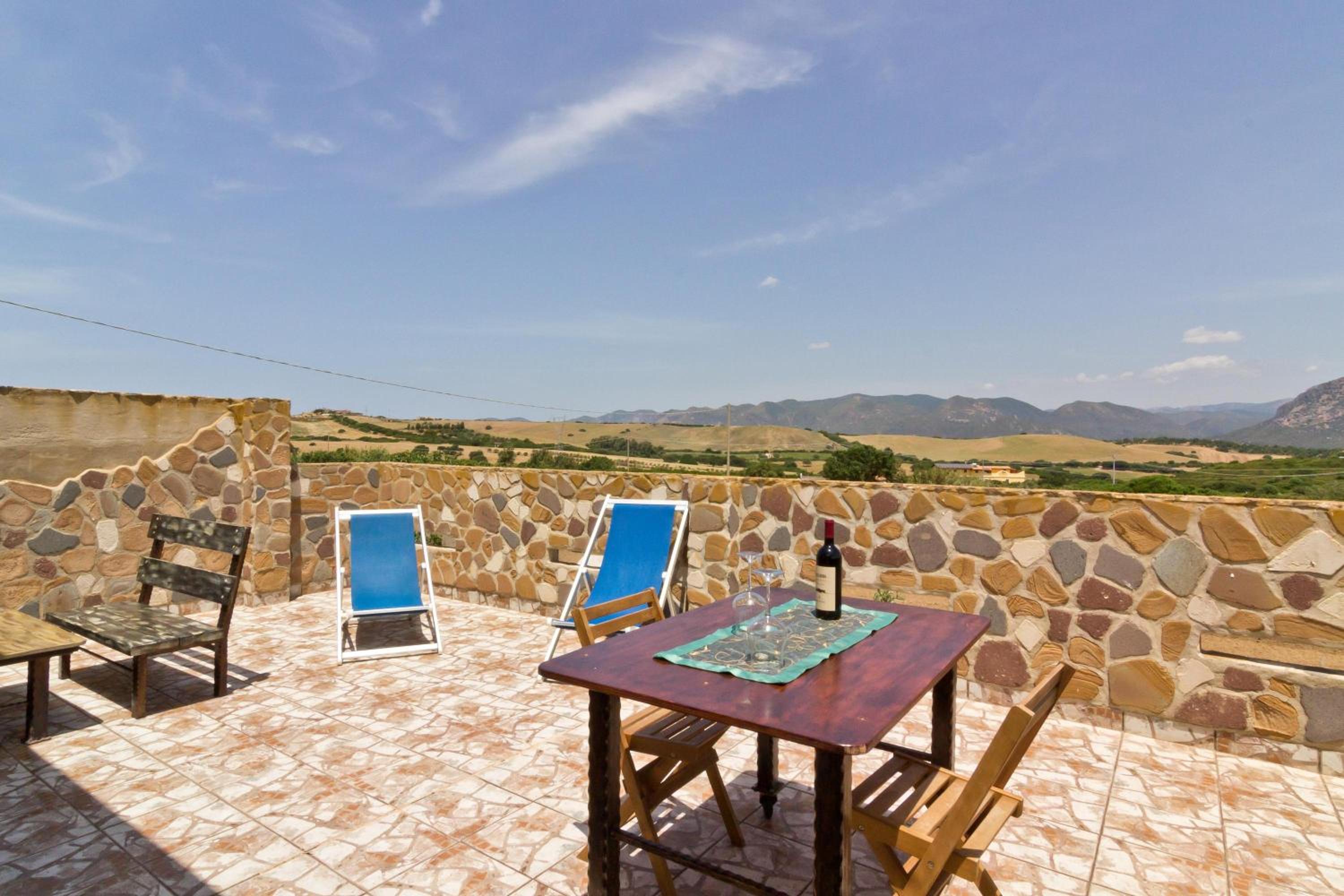 Appartamento Panorama view 4