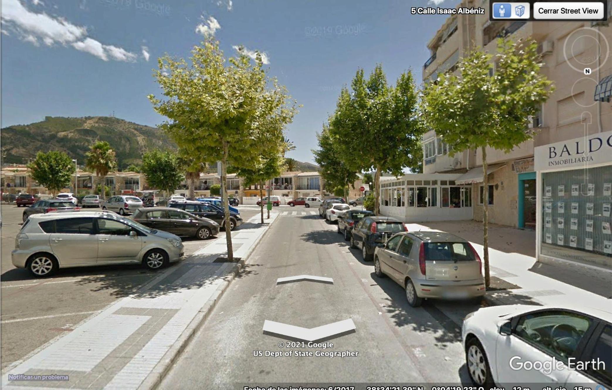 parking