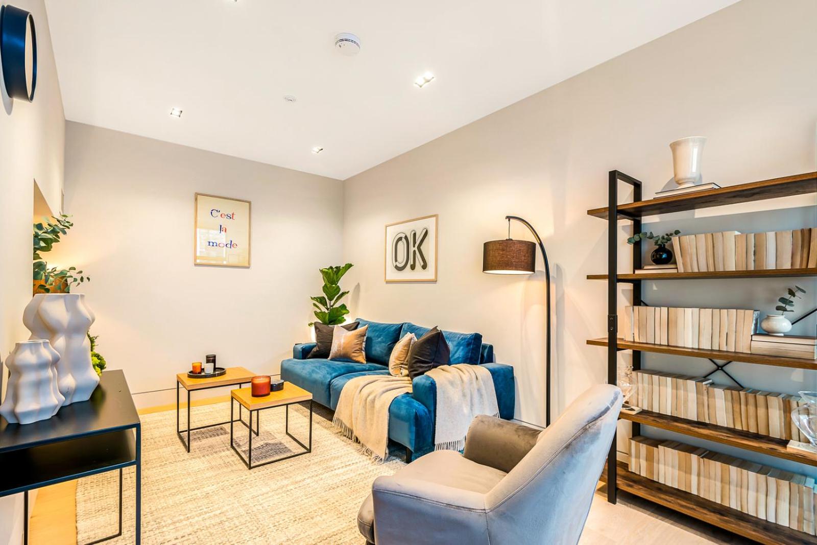 living room