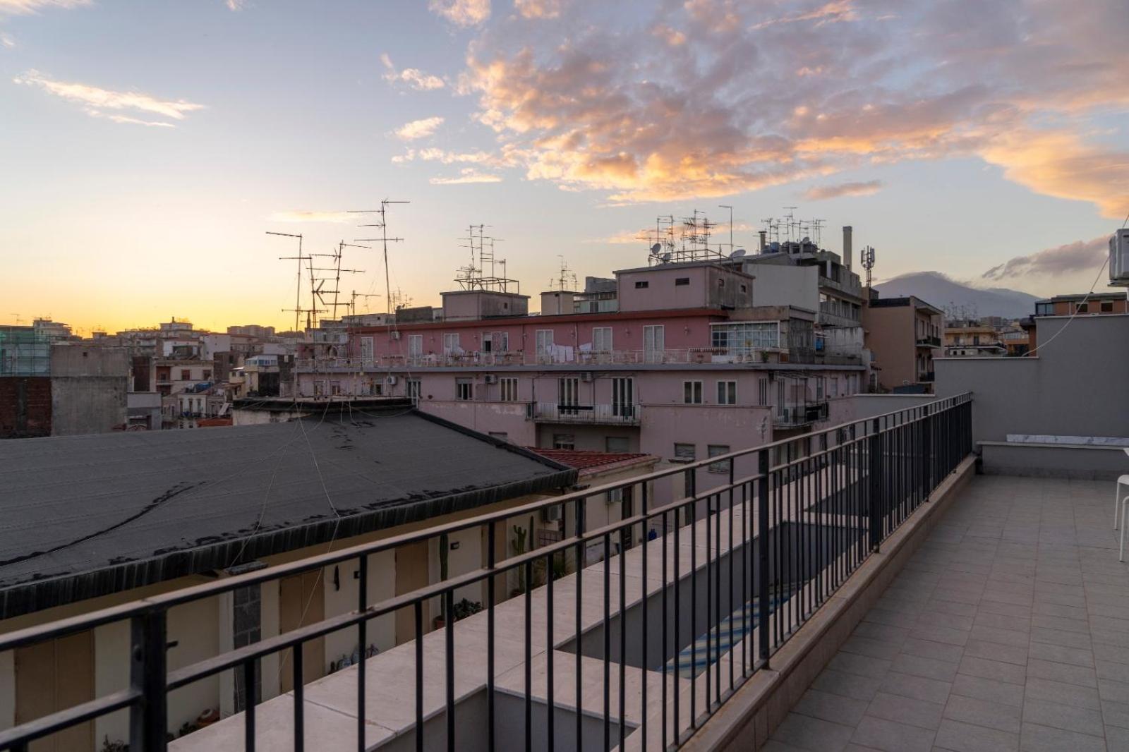 Catania Vacations - BB Attico 160 - Property Image 13
