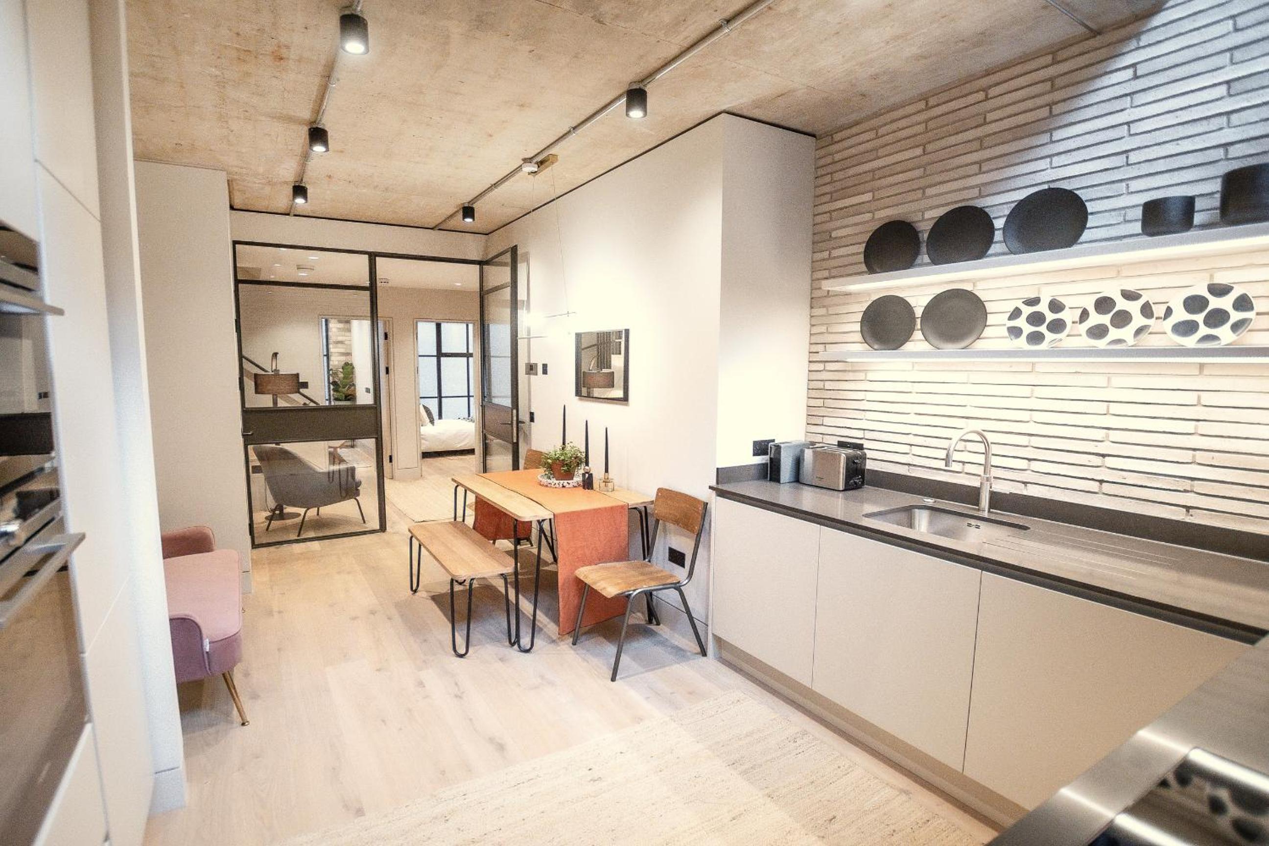 Be London - The Bloomsbury Residences