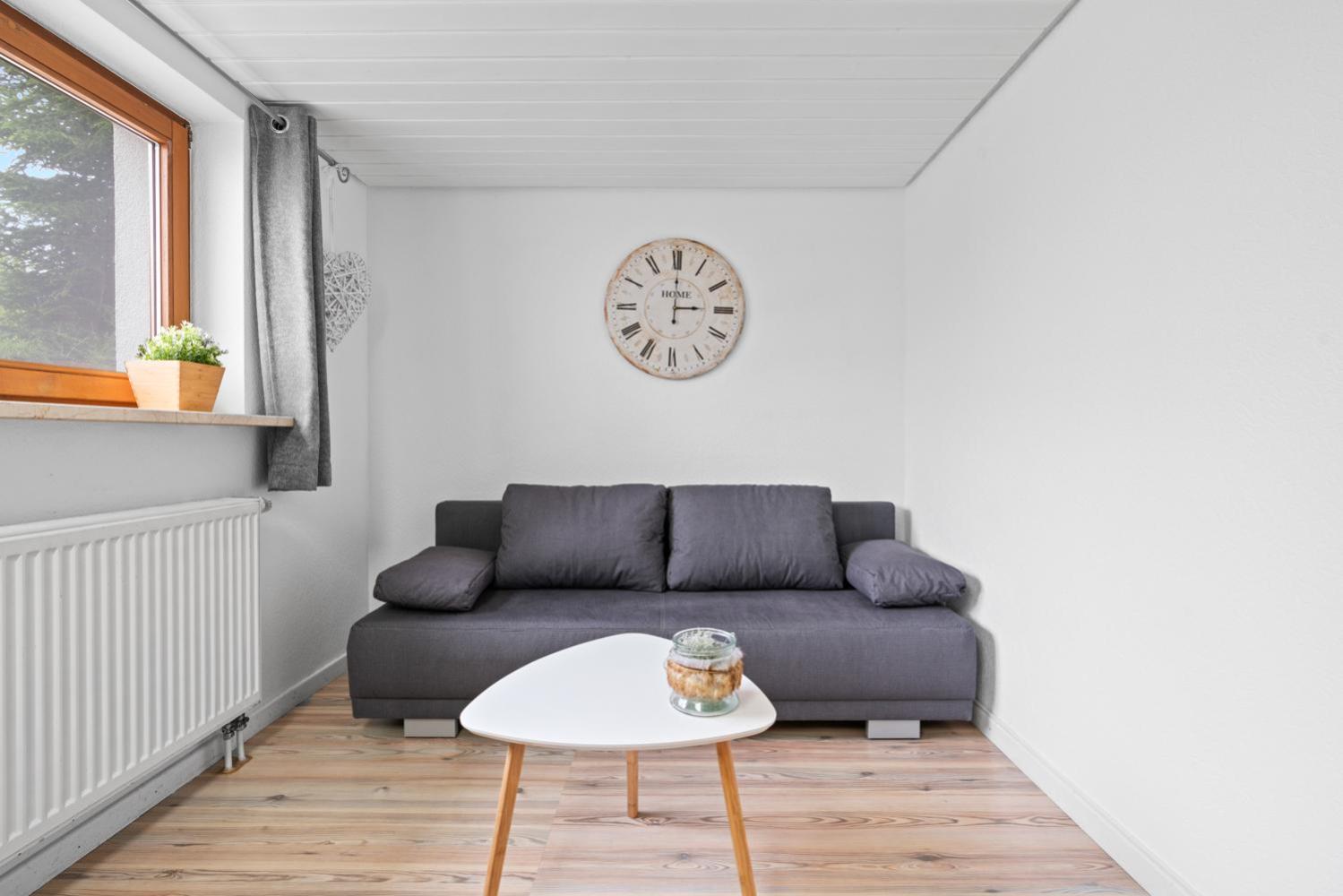 Apartment für 3 nahe Bodensee mit Parkplatz TTP 14