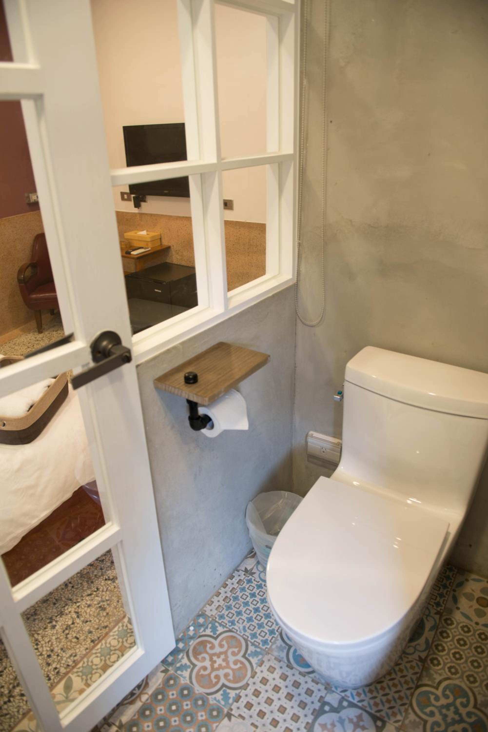 bathroom