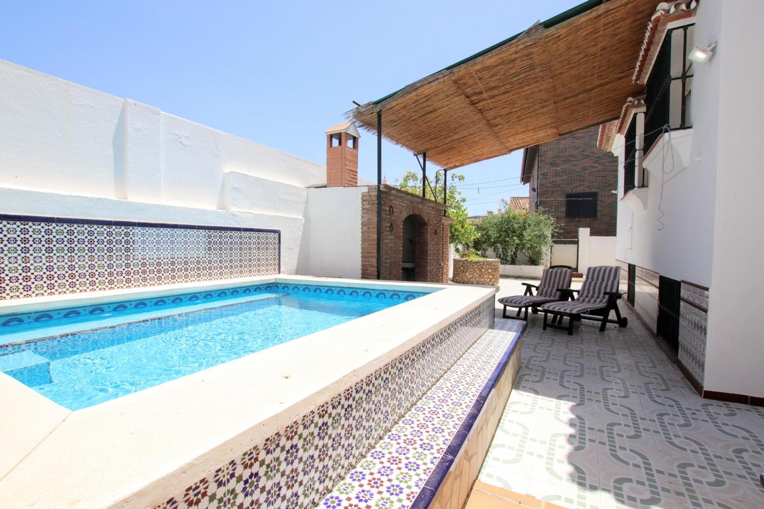 TESS Villa Retamar view 2
