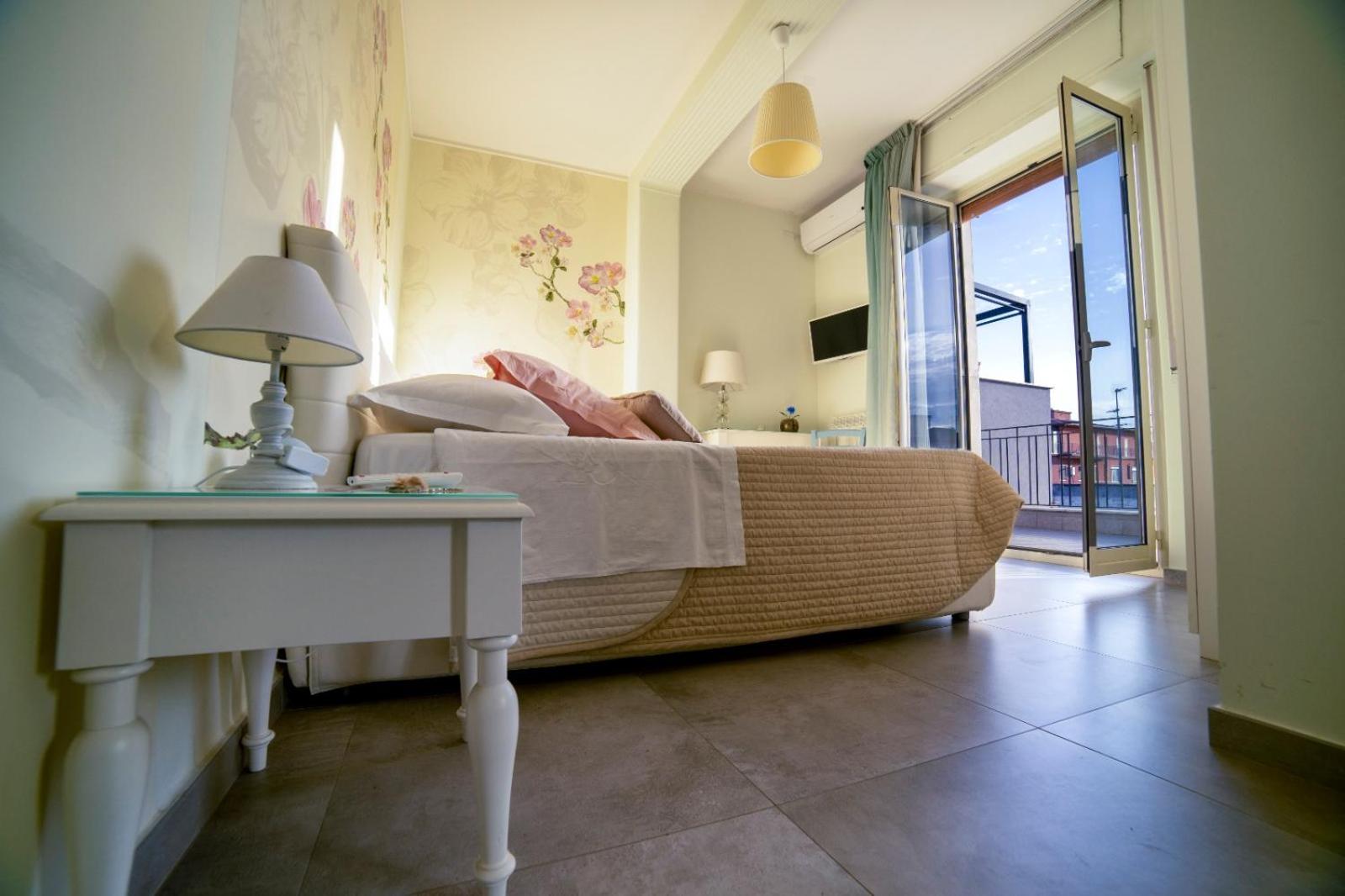 Catania Vacations - BB Attico 160 - Property Image 16