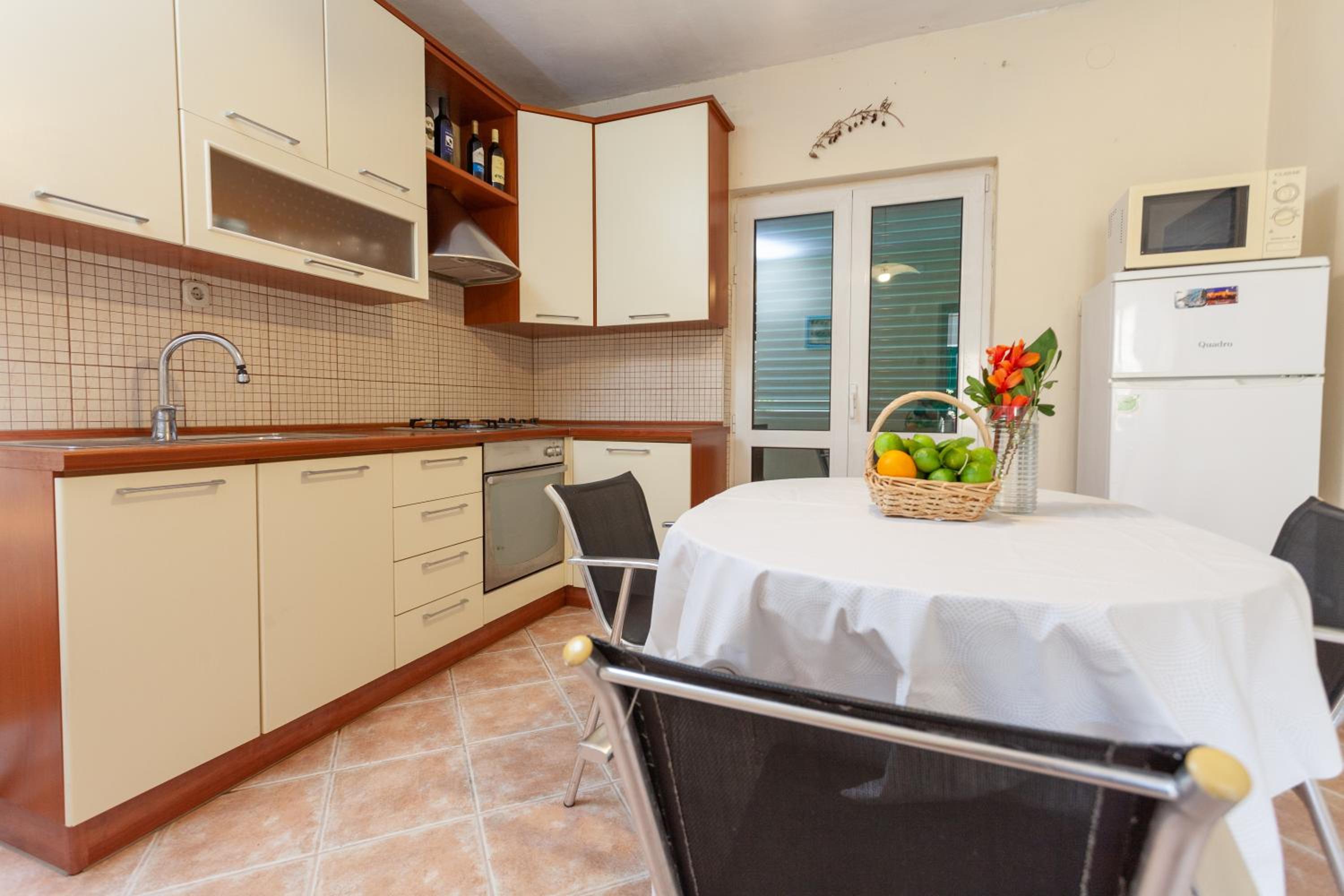 Sea and Lemon Tree apartment view 5