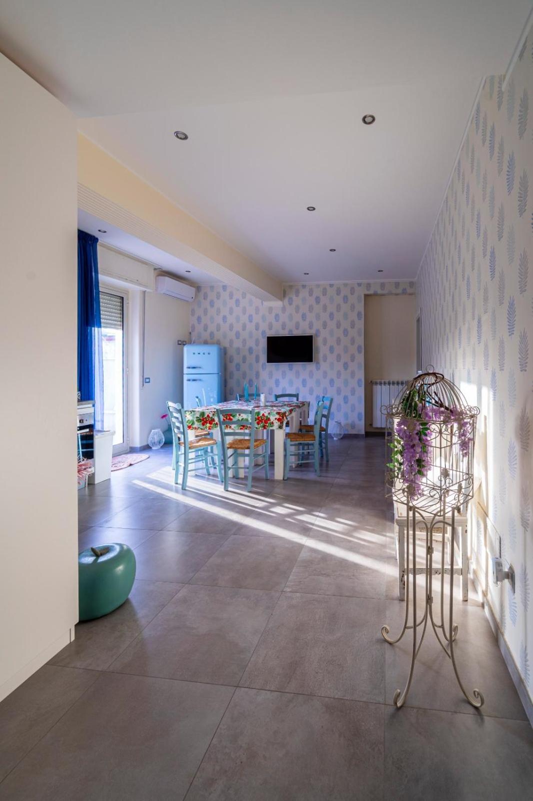 Catania Vacations - BB Attico 160 - Property Image 26