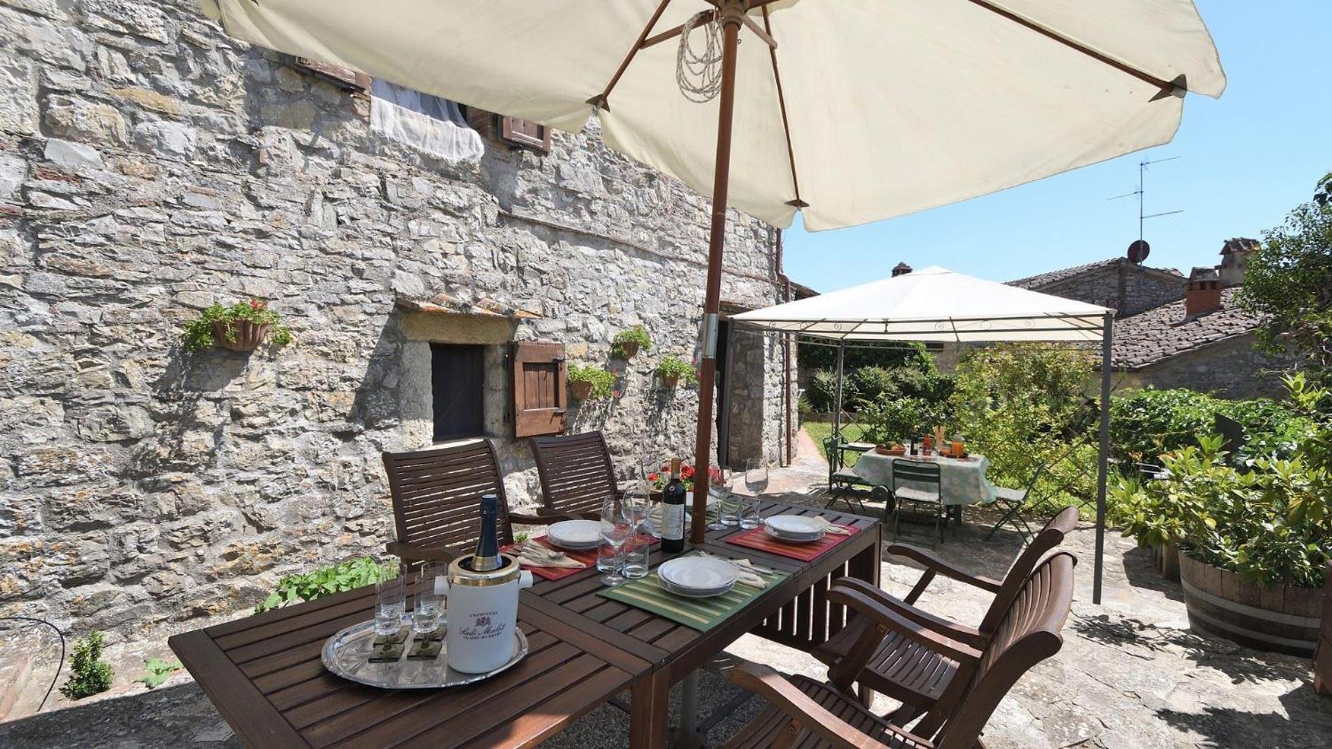 Il Cipresso view 4