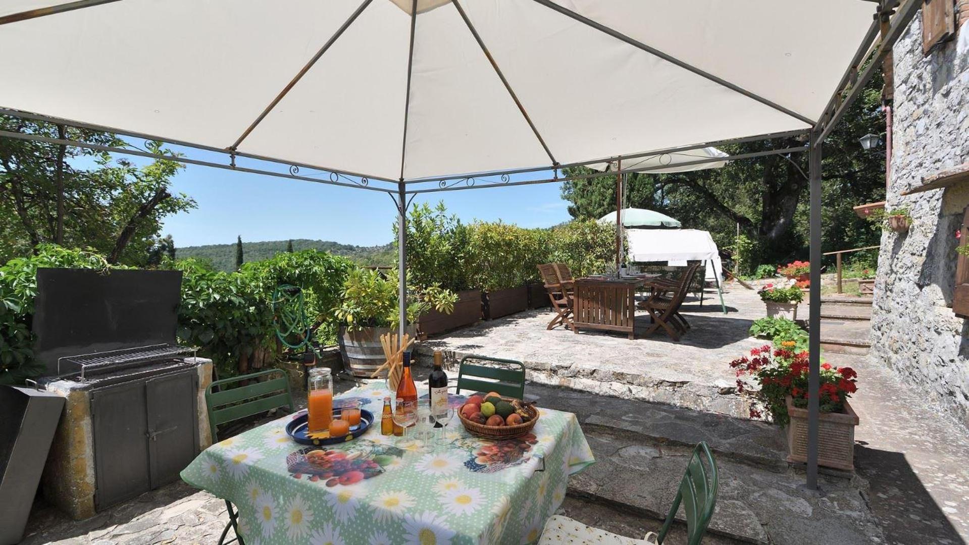 Il Cipresso view 5