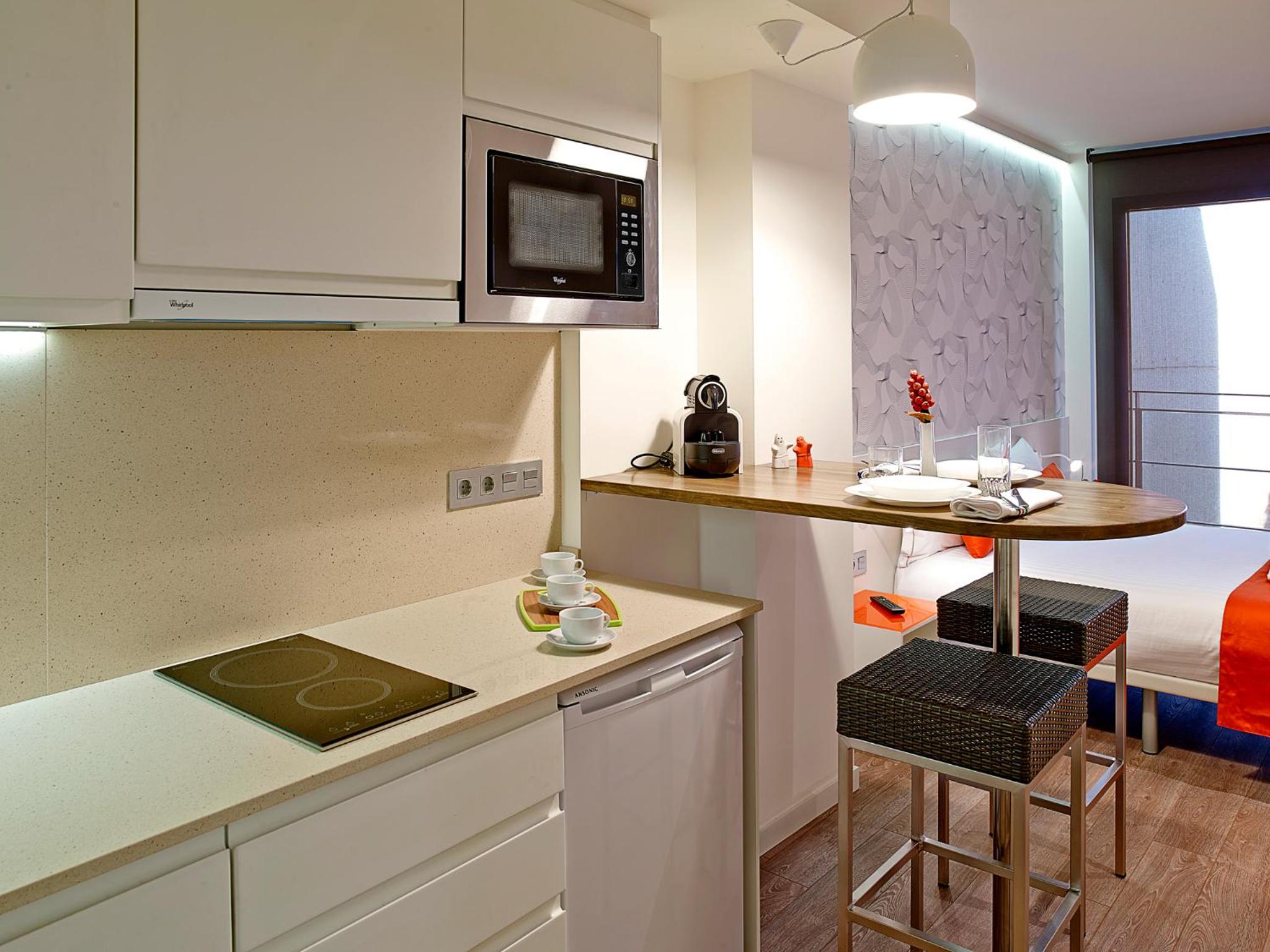 Apart-Suites Hostemplo photo 3