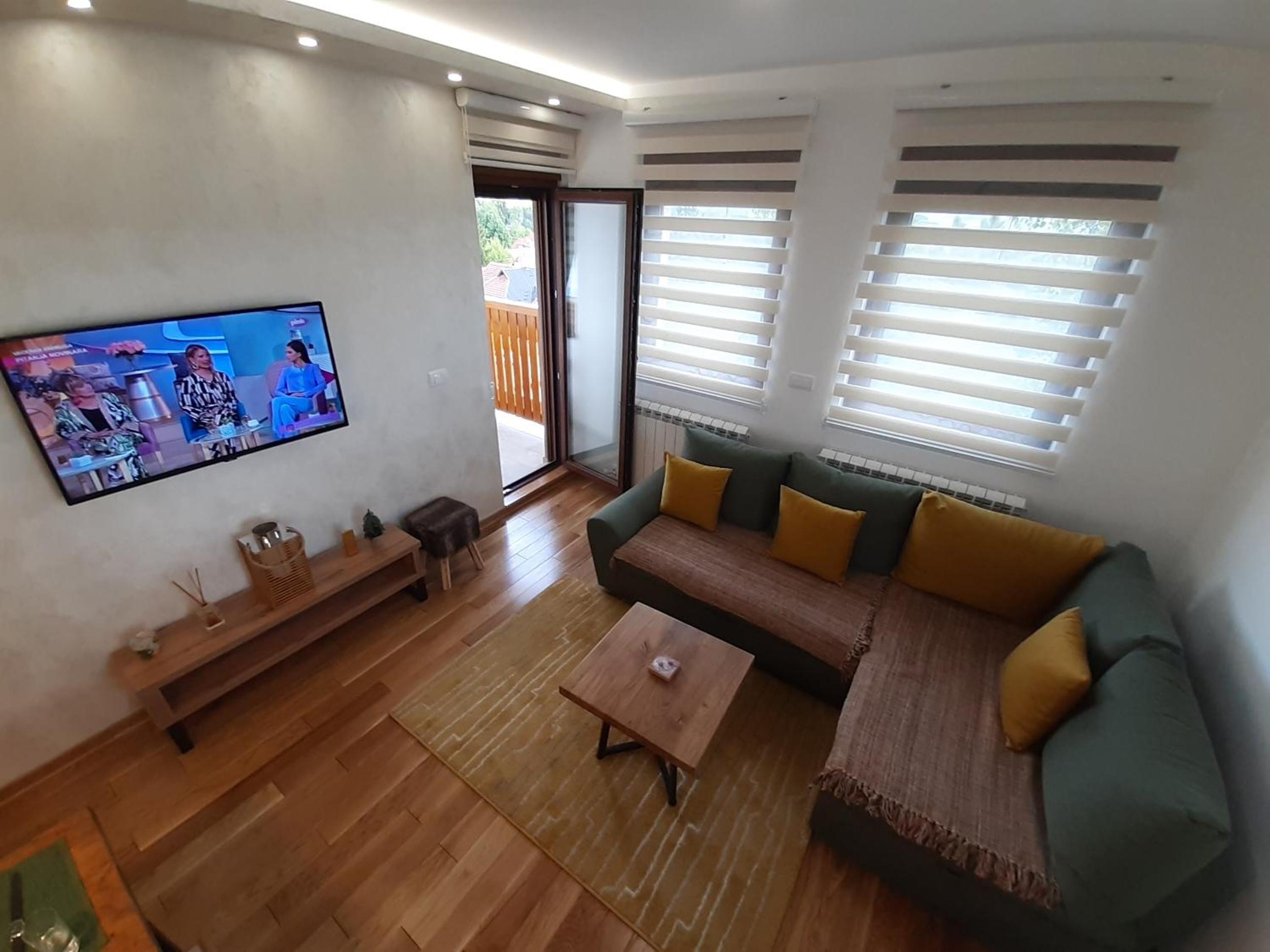 Apartman TAMARIS - parking&spectacular mountain view