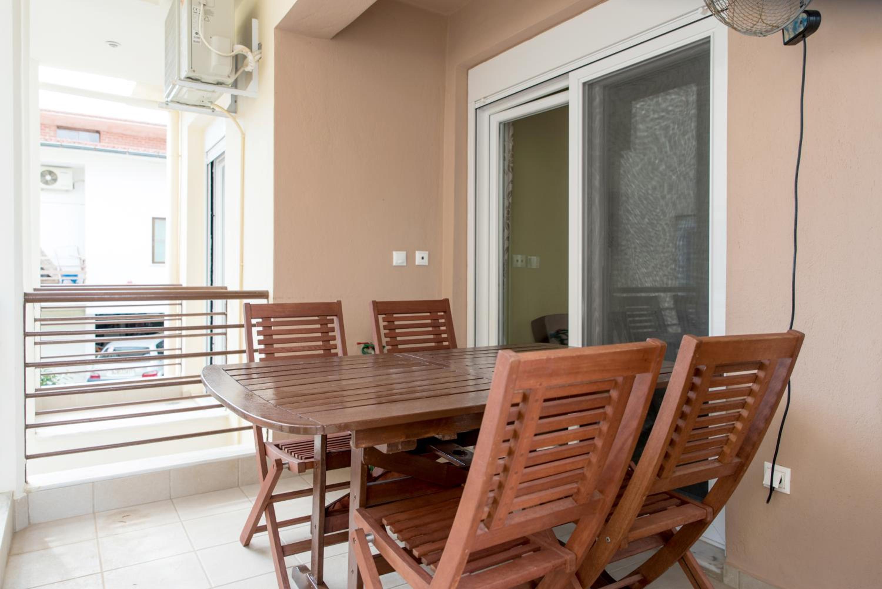 Achilleas Apartments