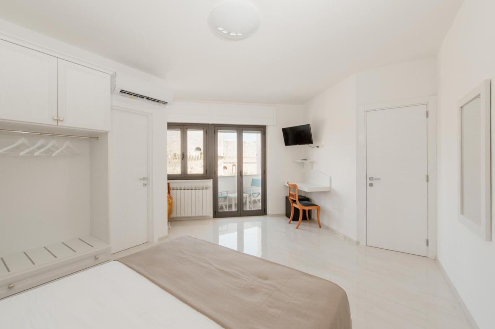 B&B Castello Otranto view 2