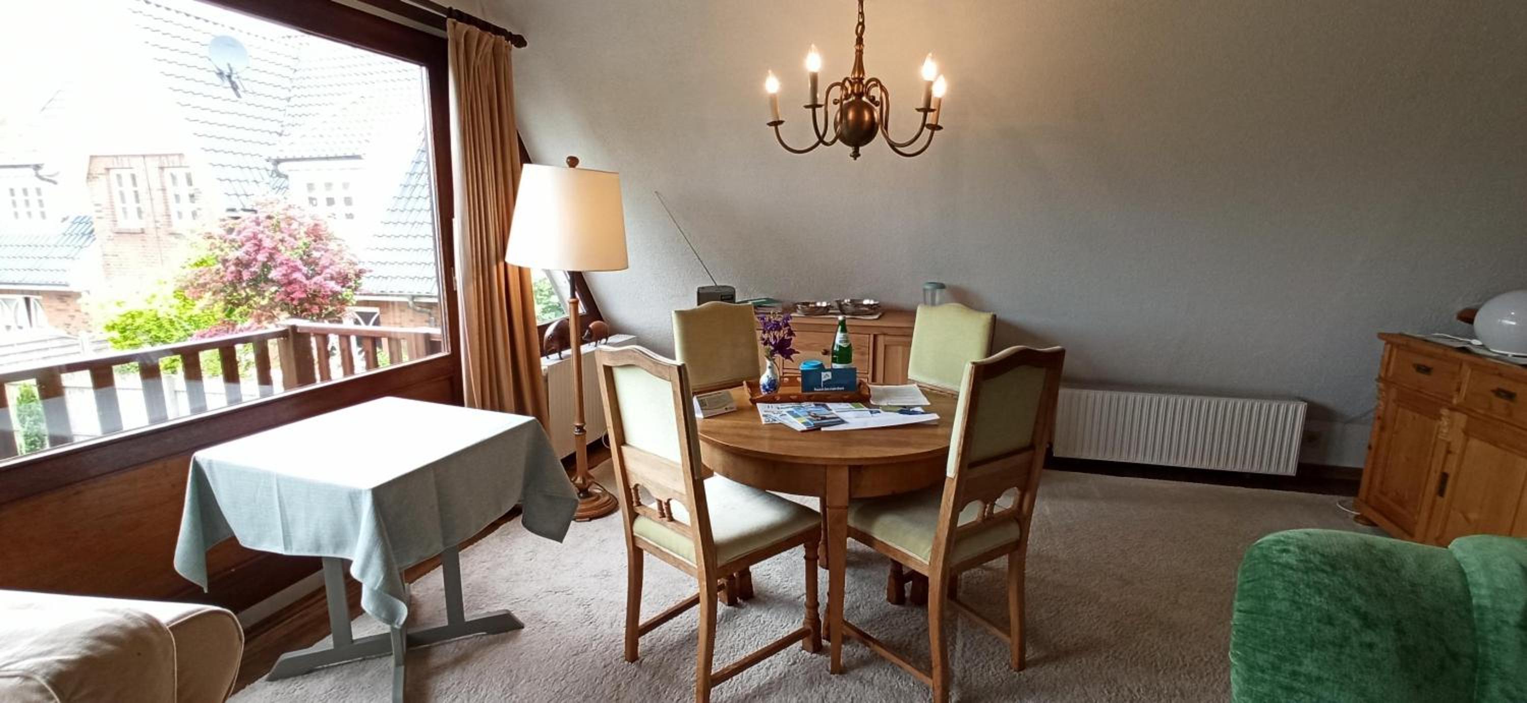 Kapitän Hansen Haus- Obergeschoss view 5