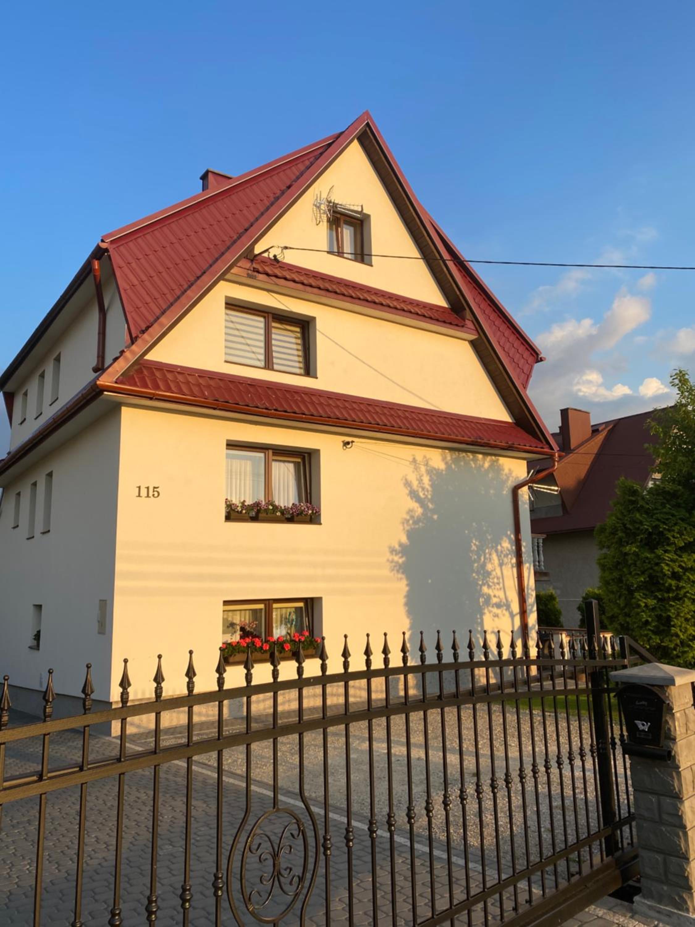 Agroturystyka u Ireny
