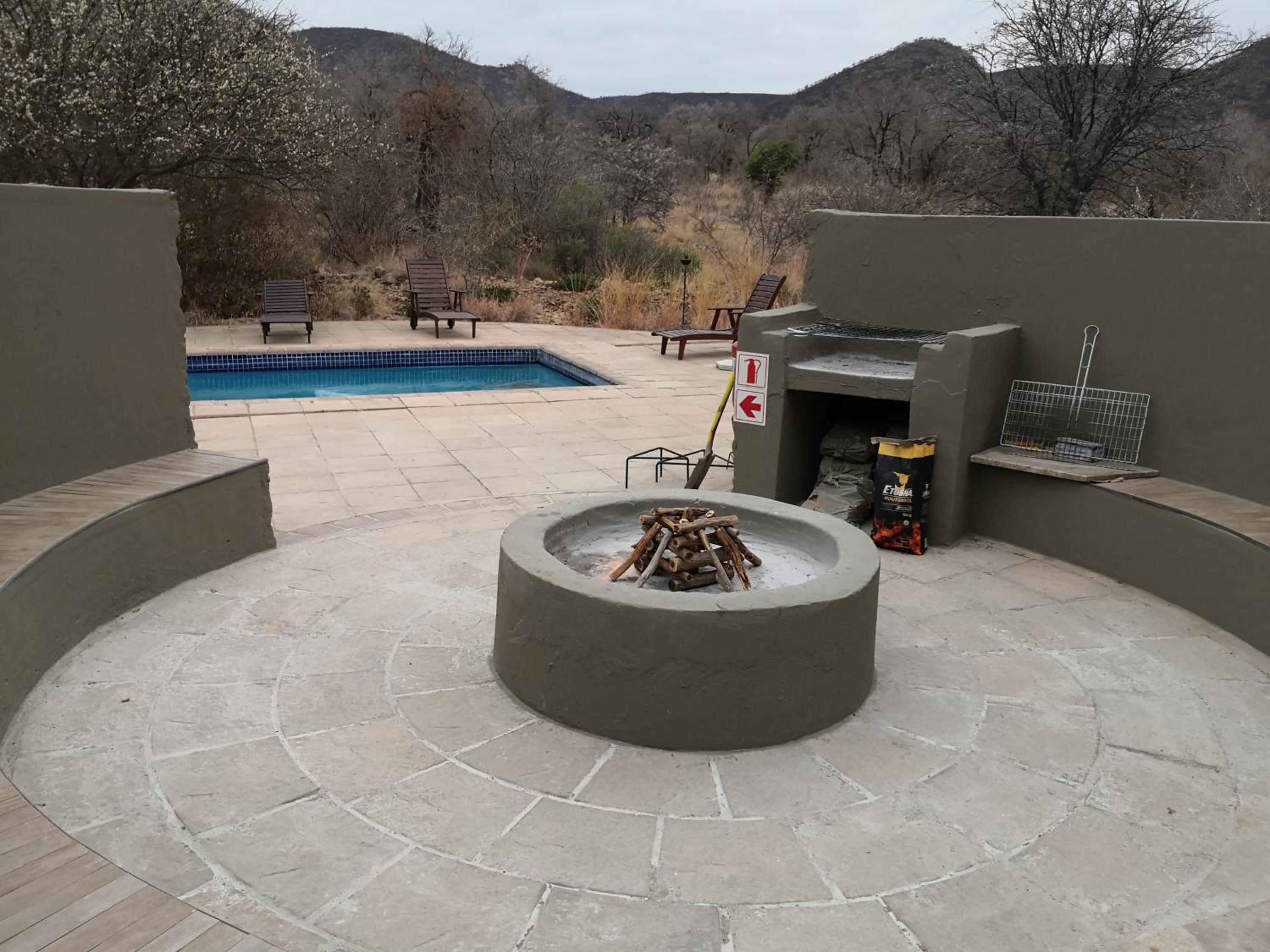Morokolo Safari Lodge Self-catering