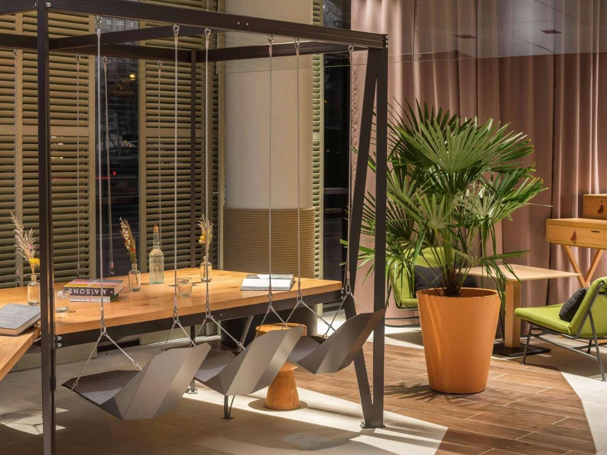 Novotel Paris Porte De Versailles 81