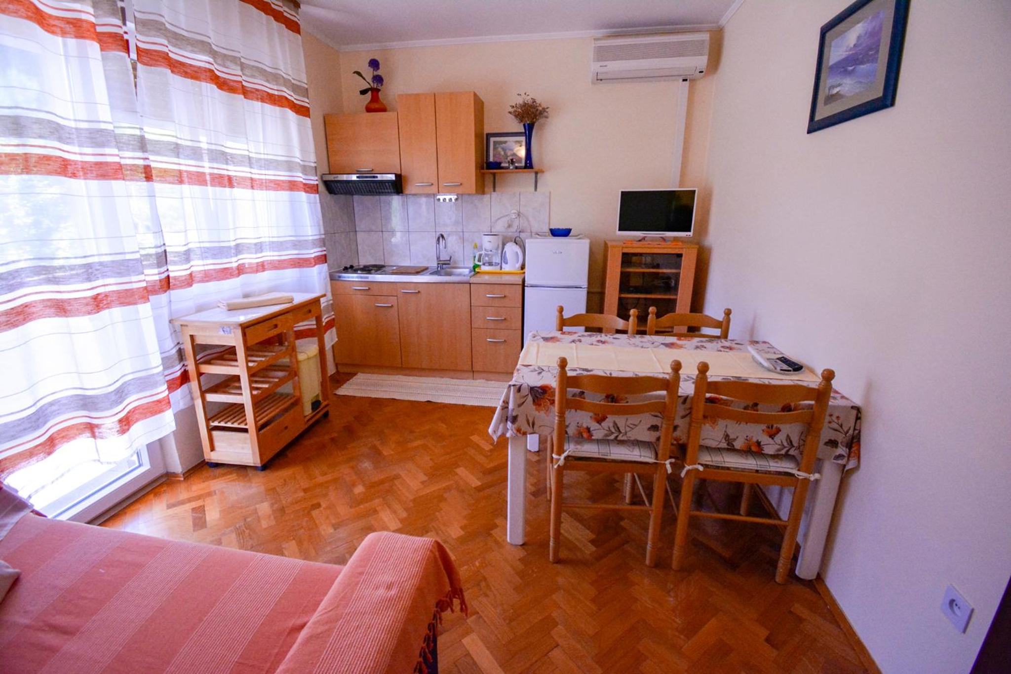 Apartments Angela Rab view 5
