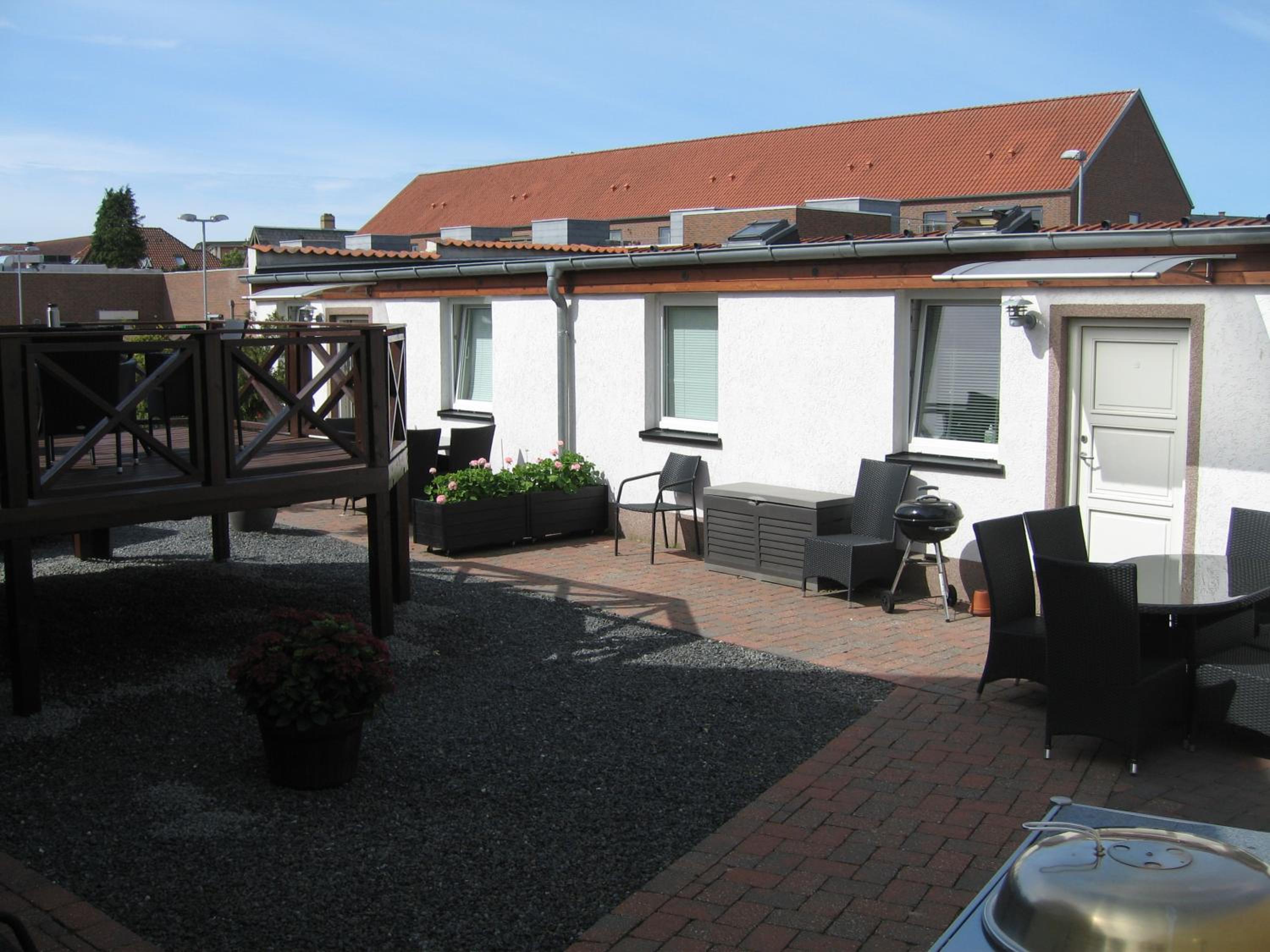 Amalie Bed and Breakfast & Apartments view 5
