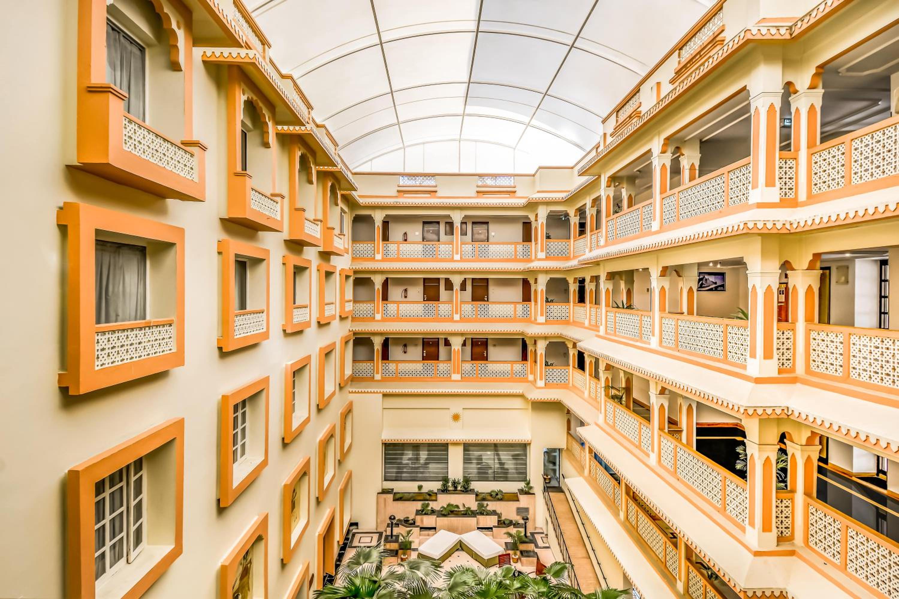 Club Mahindra Jaipur