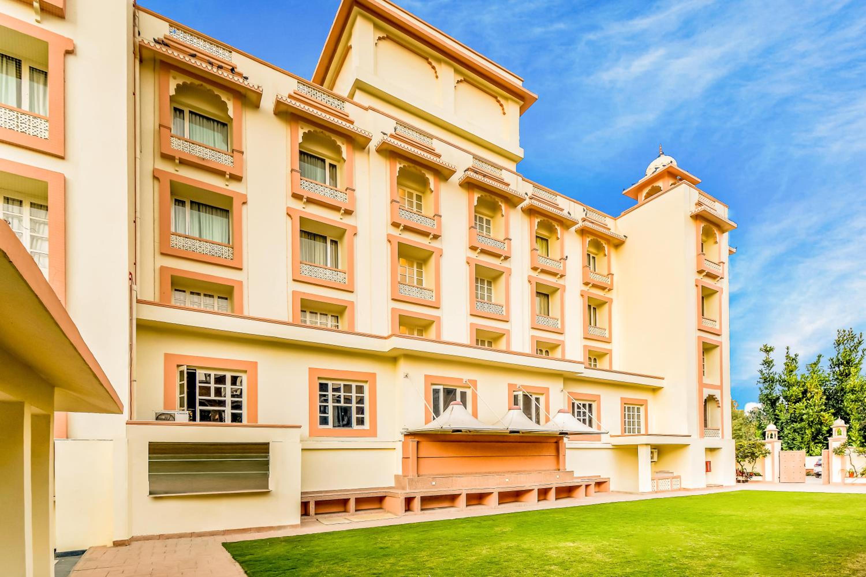 Club Mahindra Jaipur