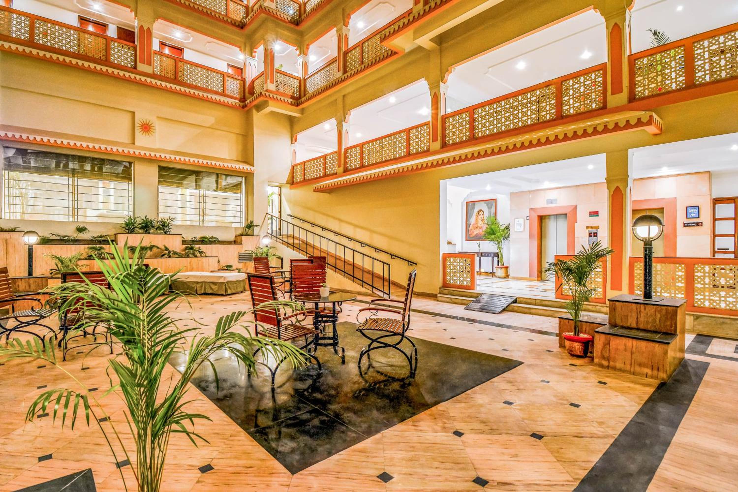 Club Mahindra Jaipur