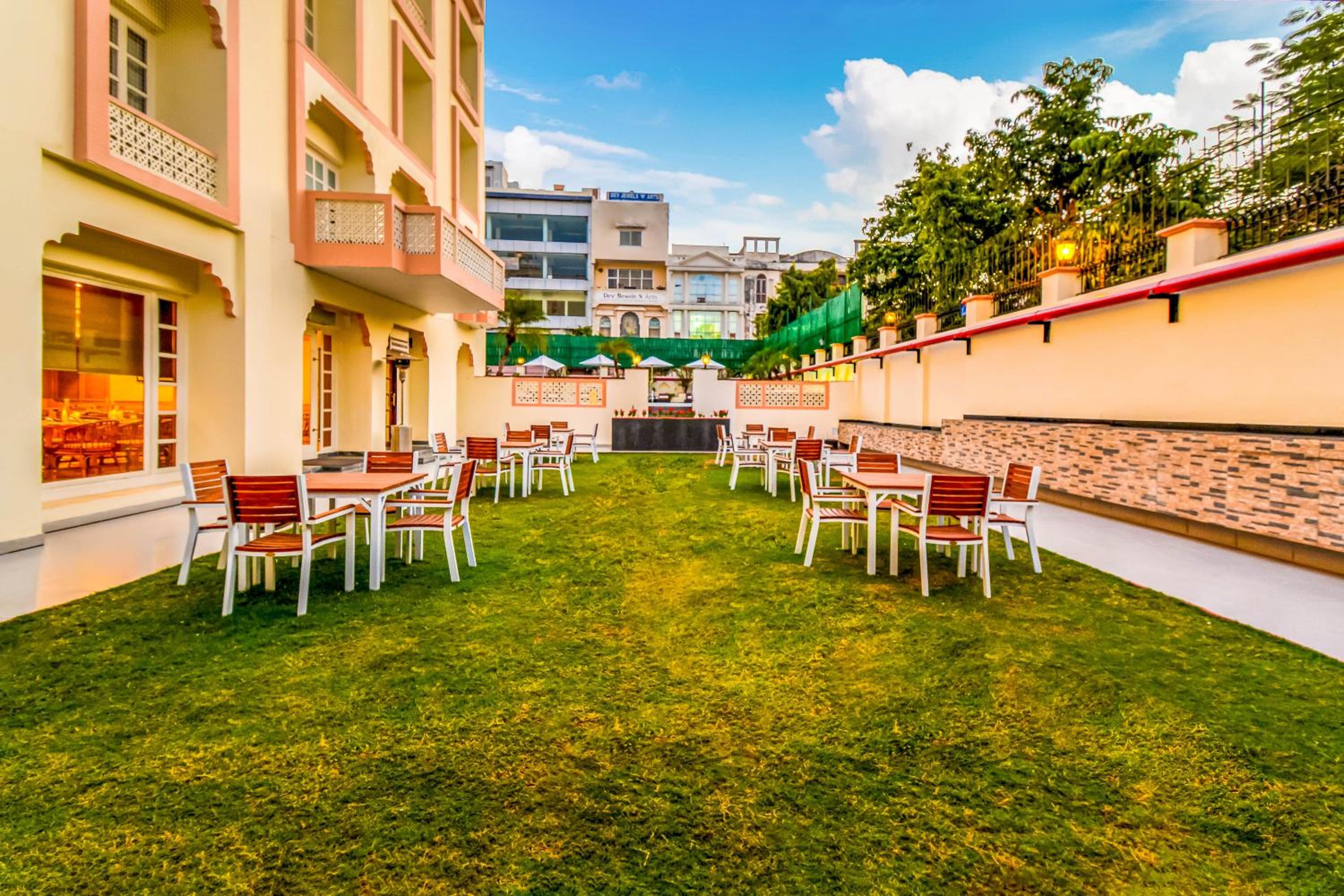 Club Mahindra Jaipur