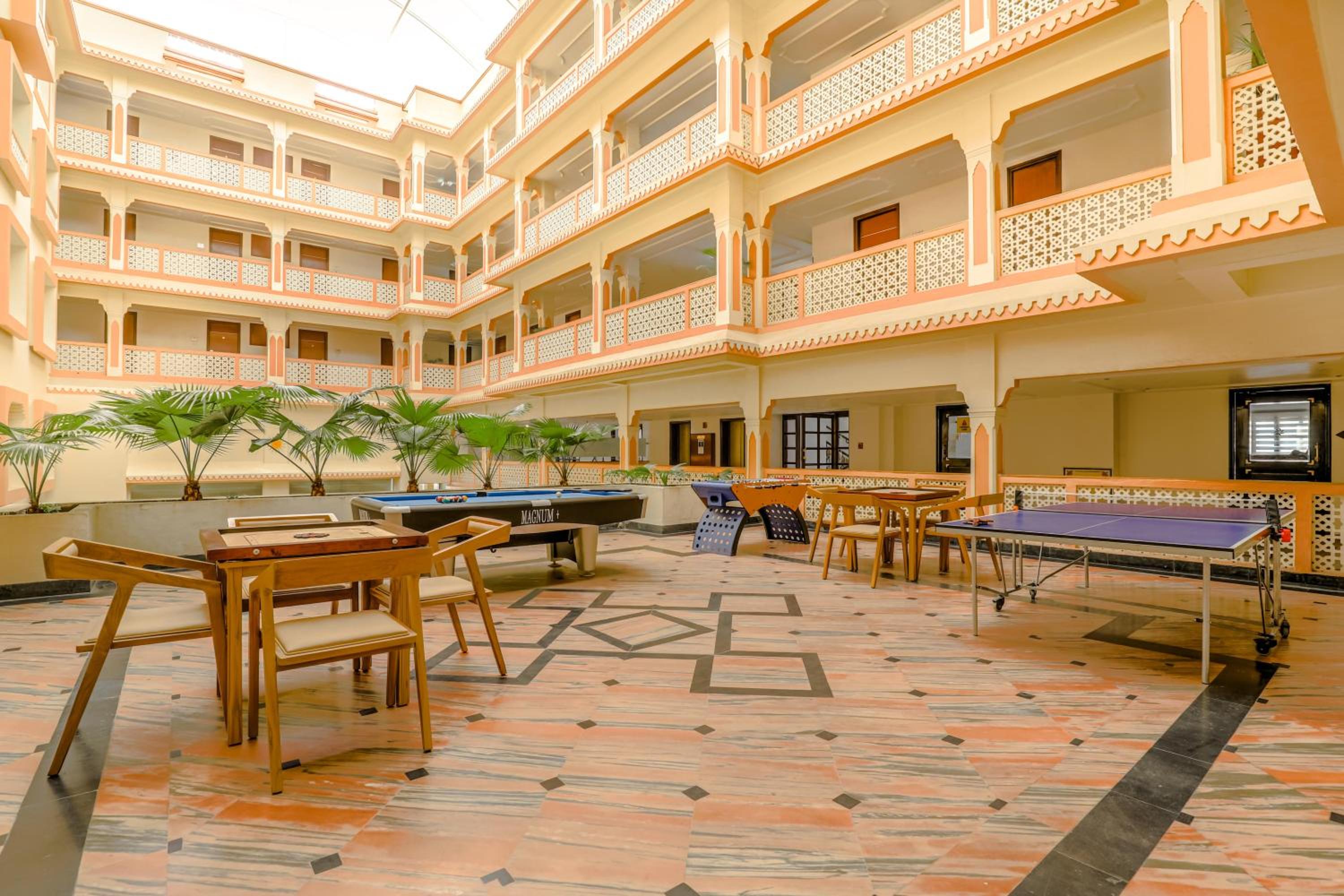Club Mahindra Jaipur