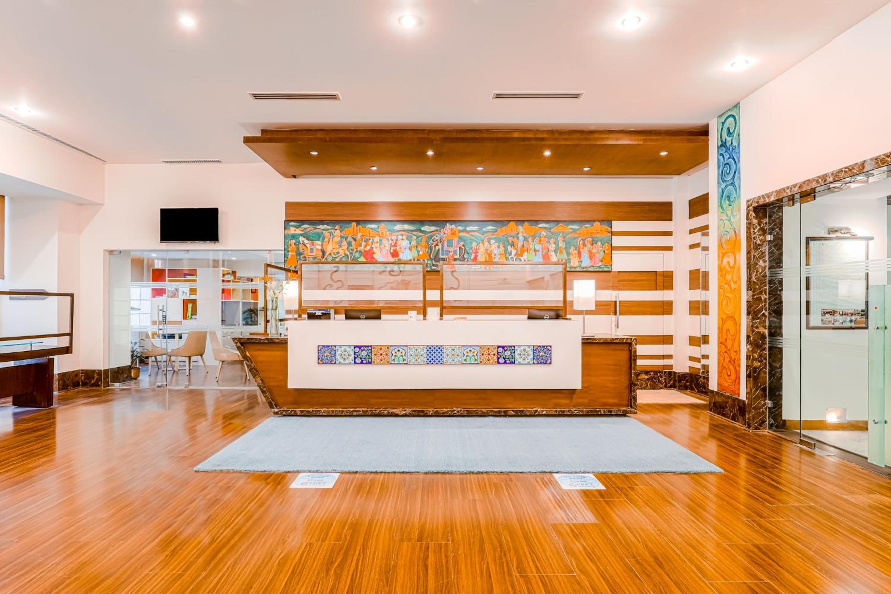 Club Mahindra Jaipur