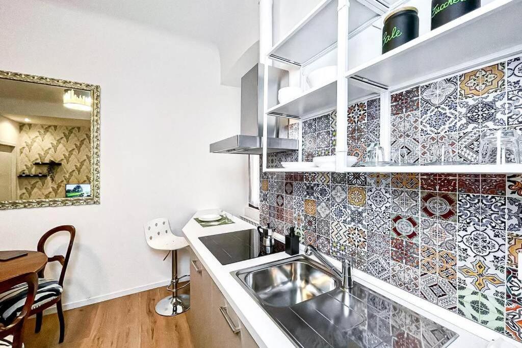 [LUXURY STAZIONE CENTRALE] ELEGANTE LOFT view 5