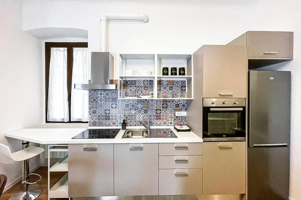 [LUXURY STAZIONE CENTRALE] ELEGANTE LOFT view 4