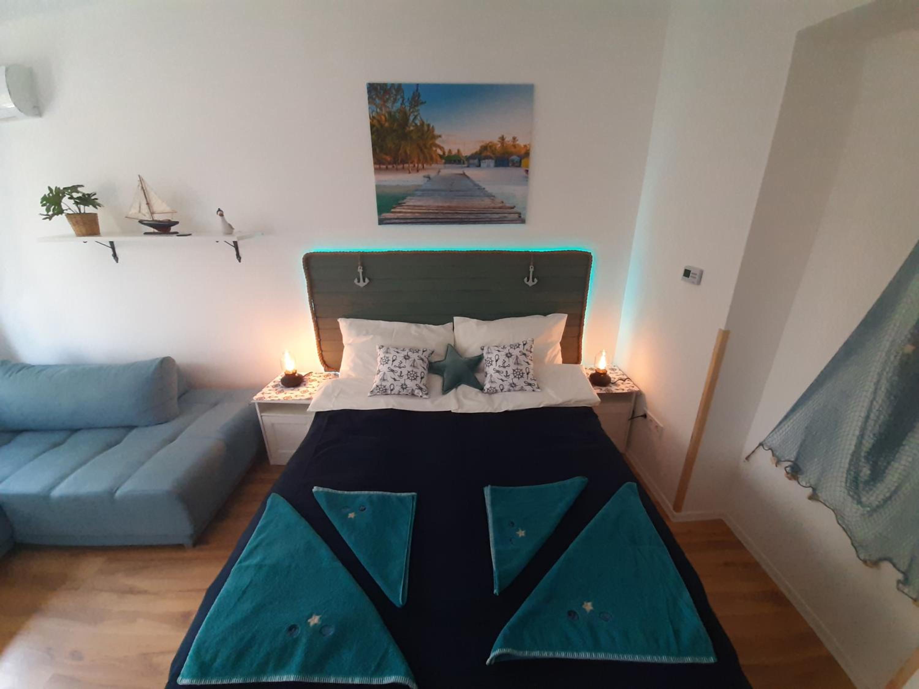 Admiral Apartman Makó view 4