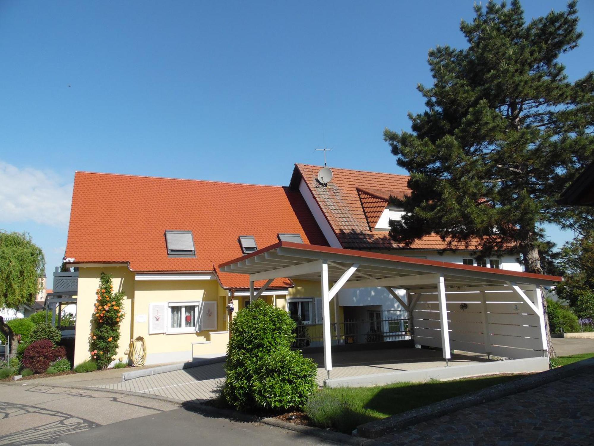 Ferienwohnungen Hog , Ringsheim view 2