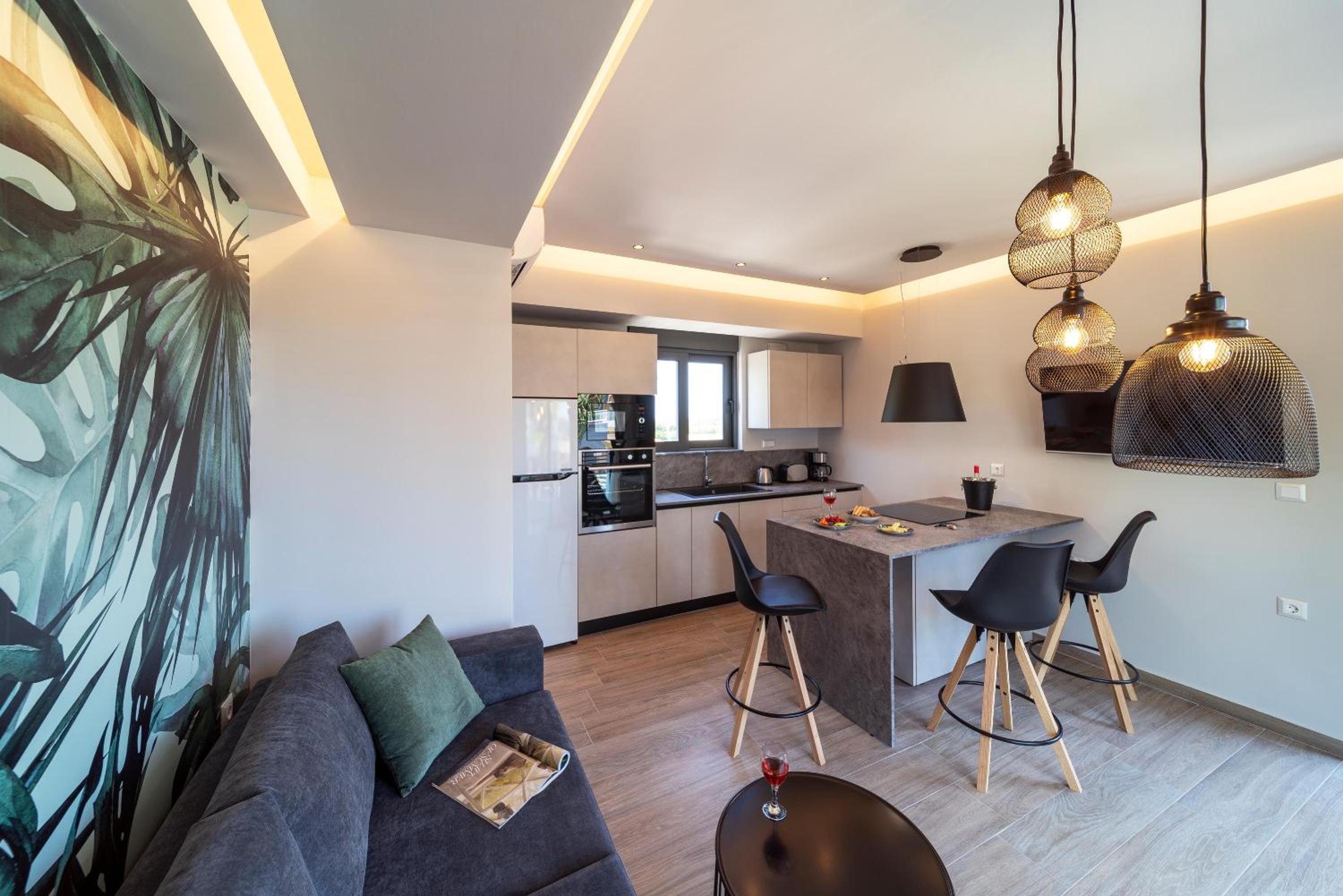 Palmeral Luxury Suites