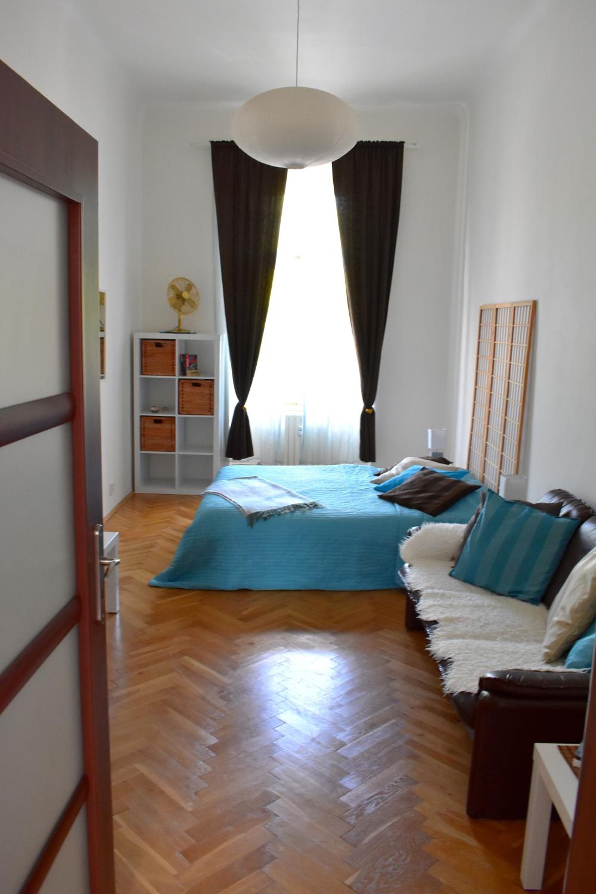 Wellness apartments Karlín