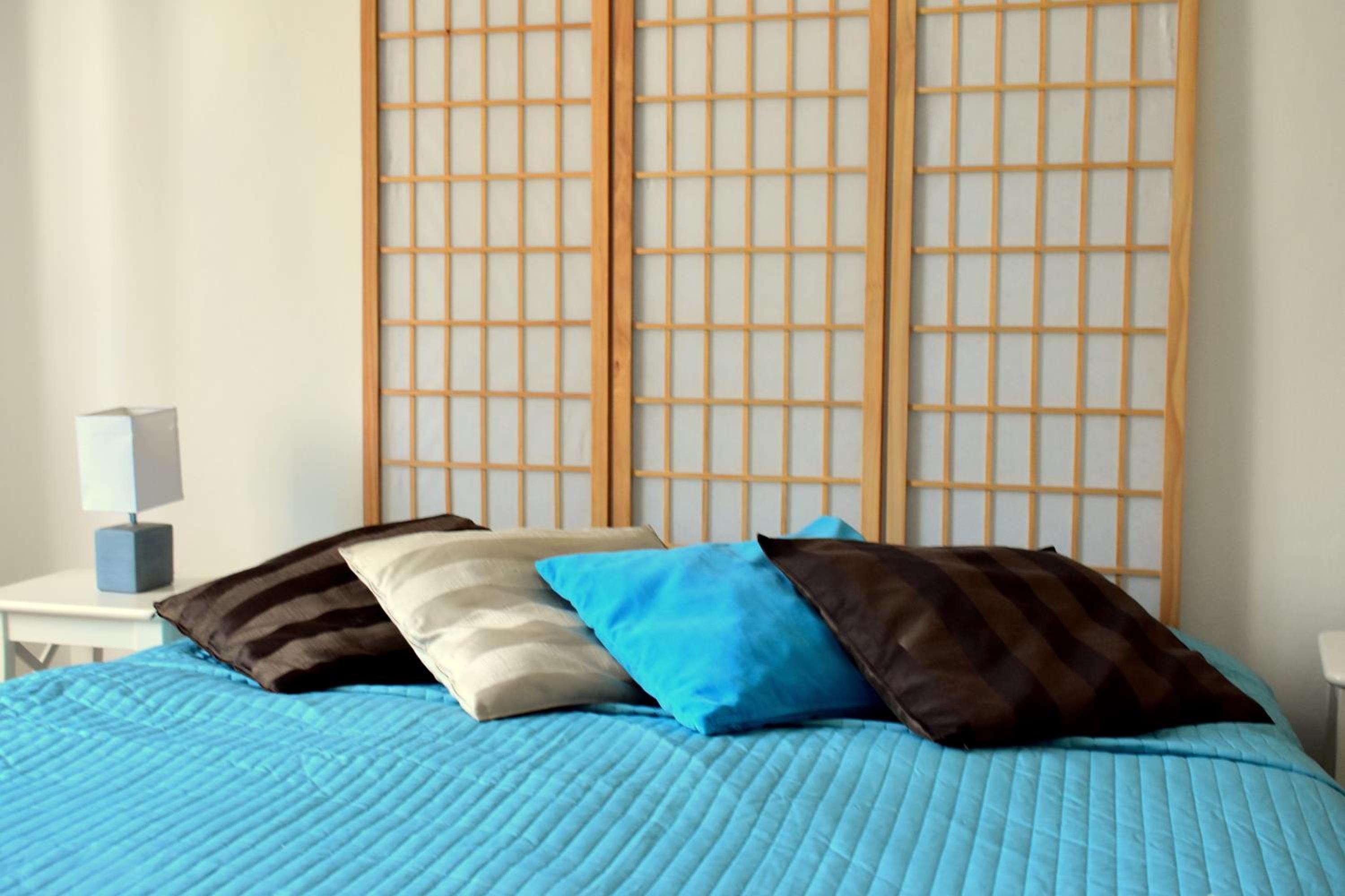 Wellness apartments Karlín