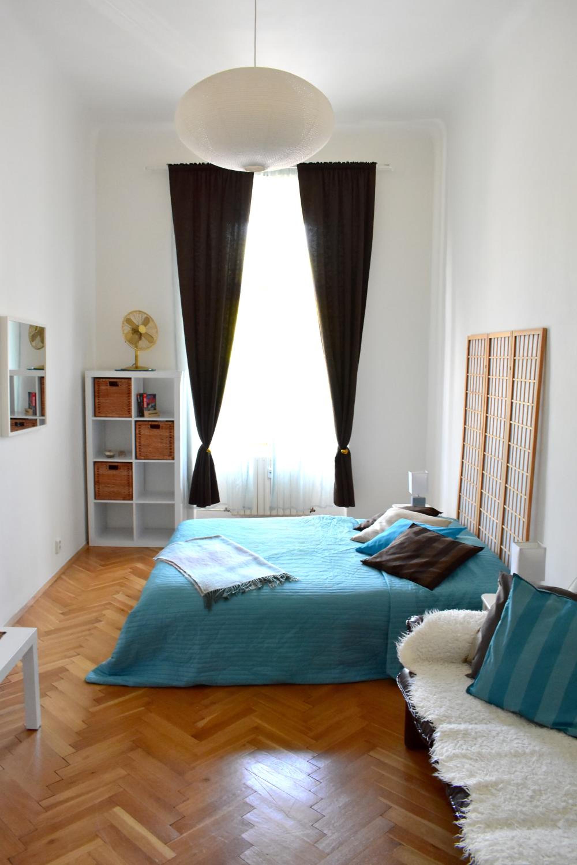 Wellness apartments Karlín