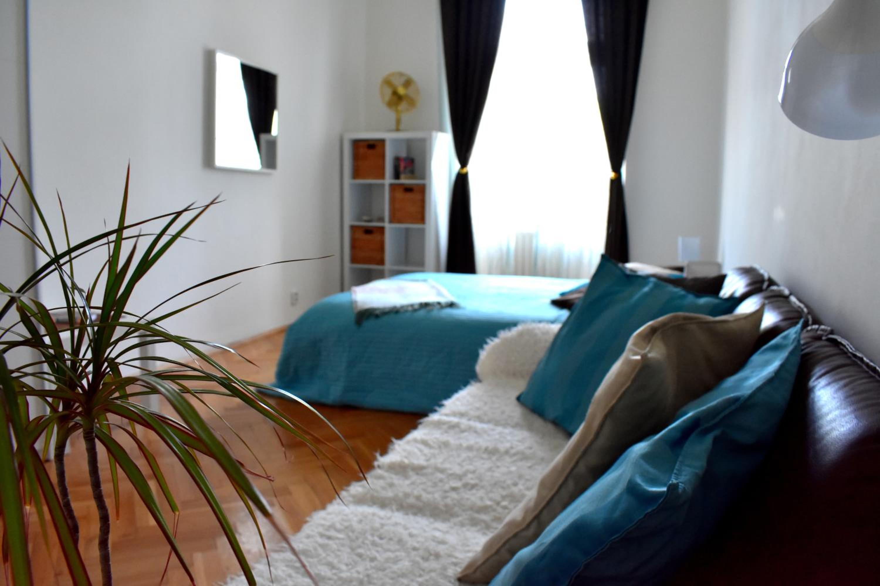 Wellness apartments Karlín