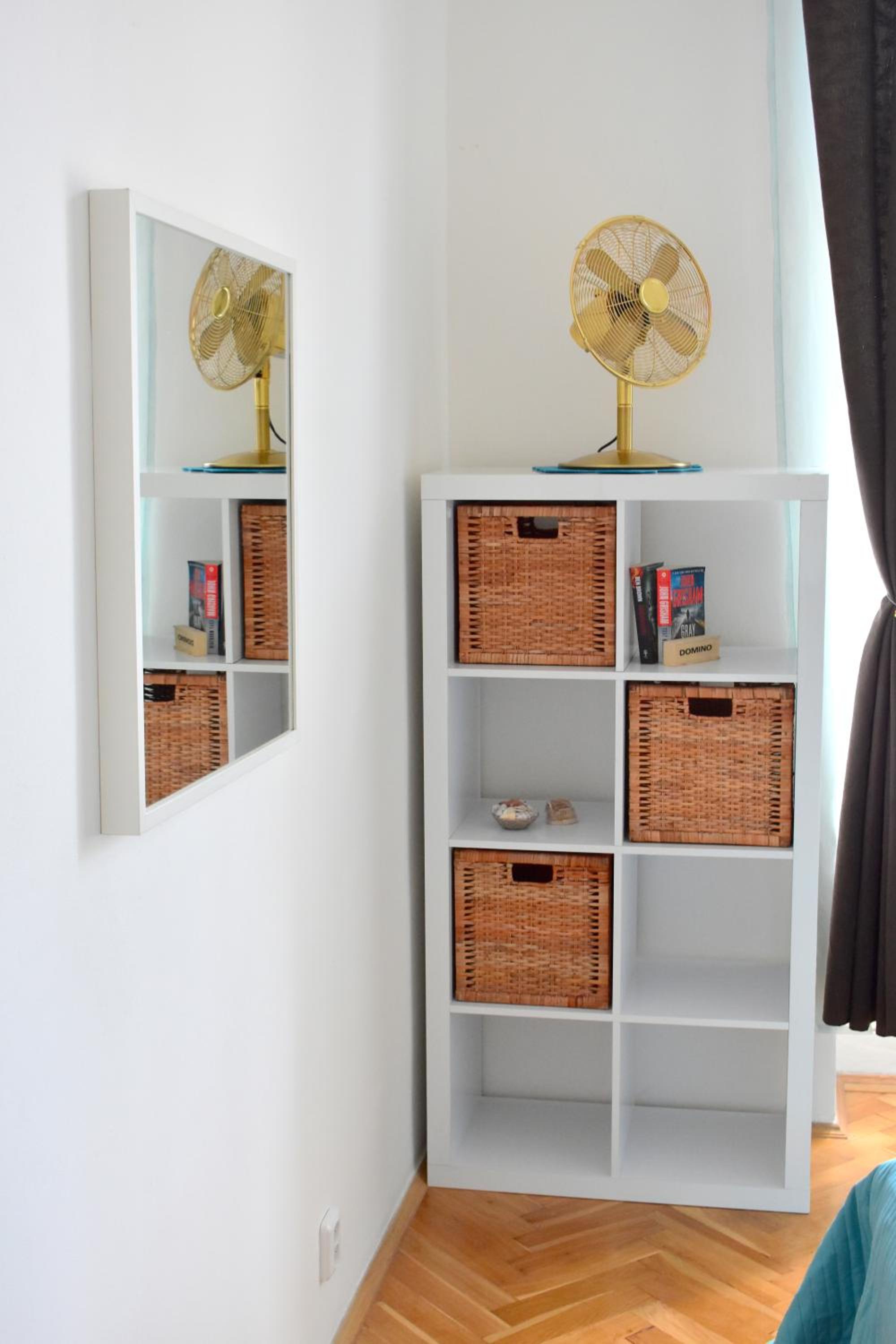 Wellness apartments Karlín