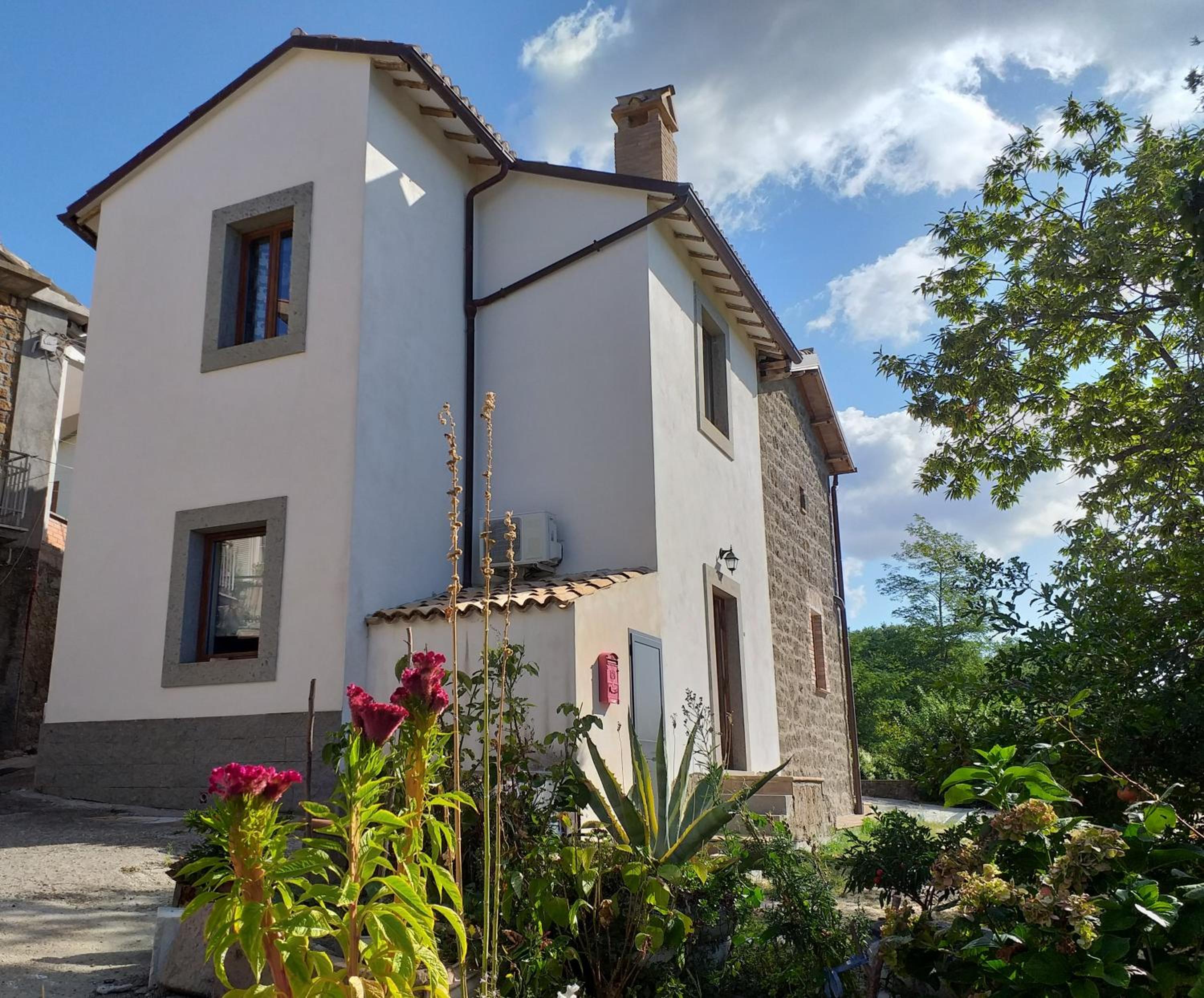 Casa Tosca en Montefiascone