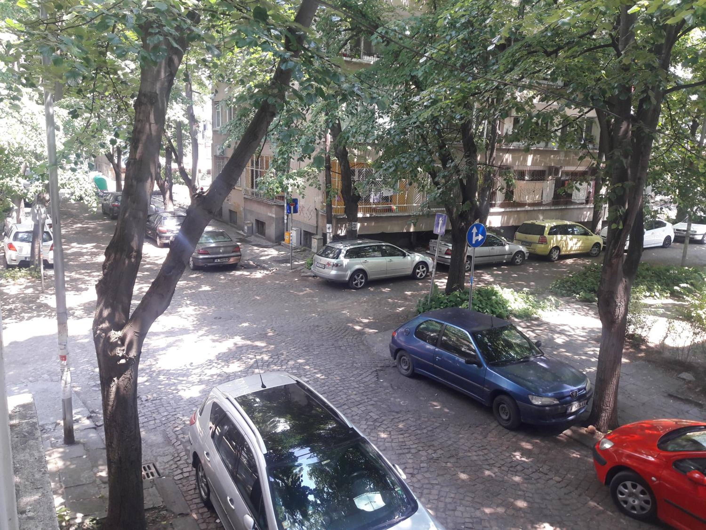 parking